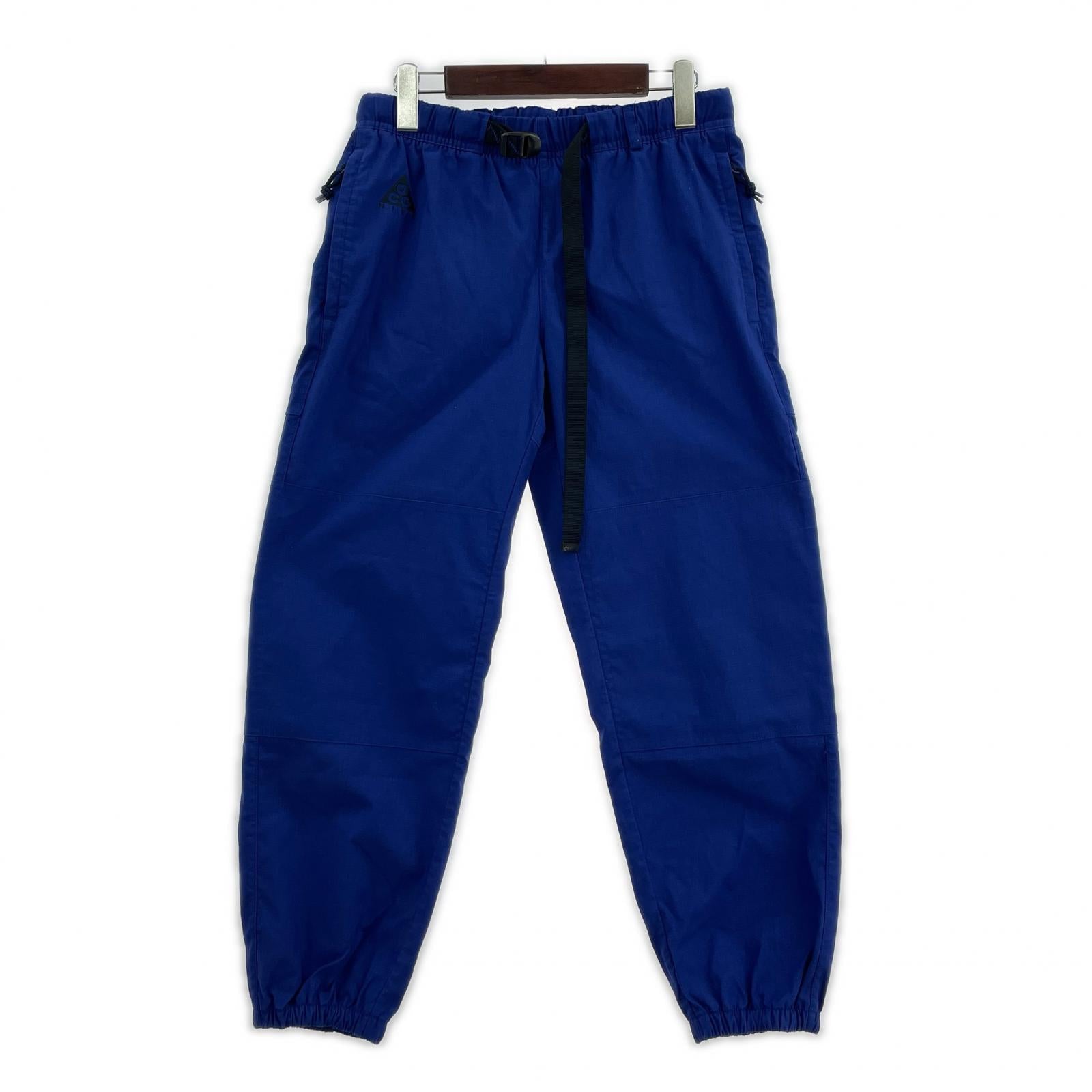 パンツ ACG 青 M ブルー