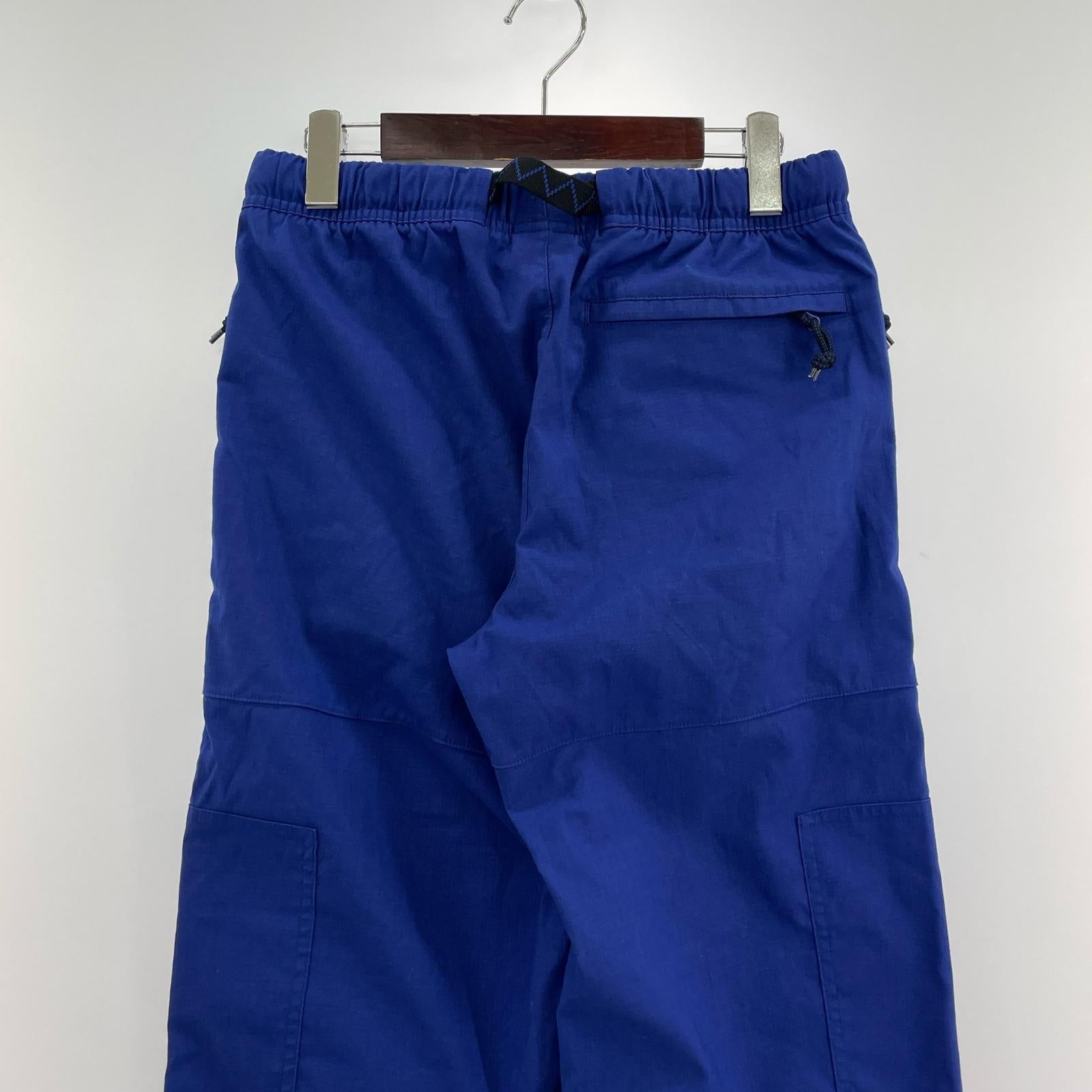 パンツ ACG 青 M ブルー