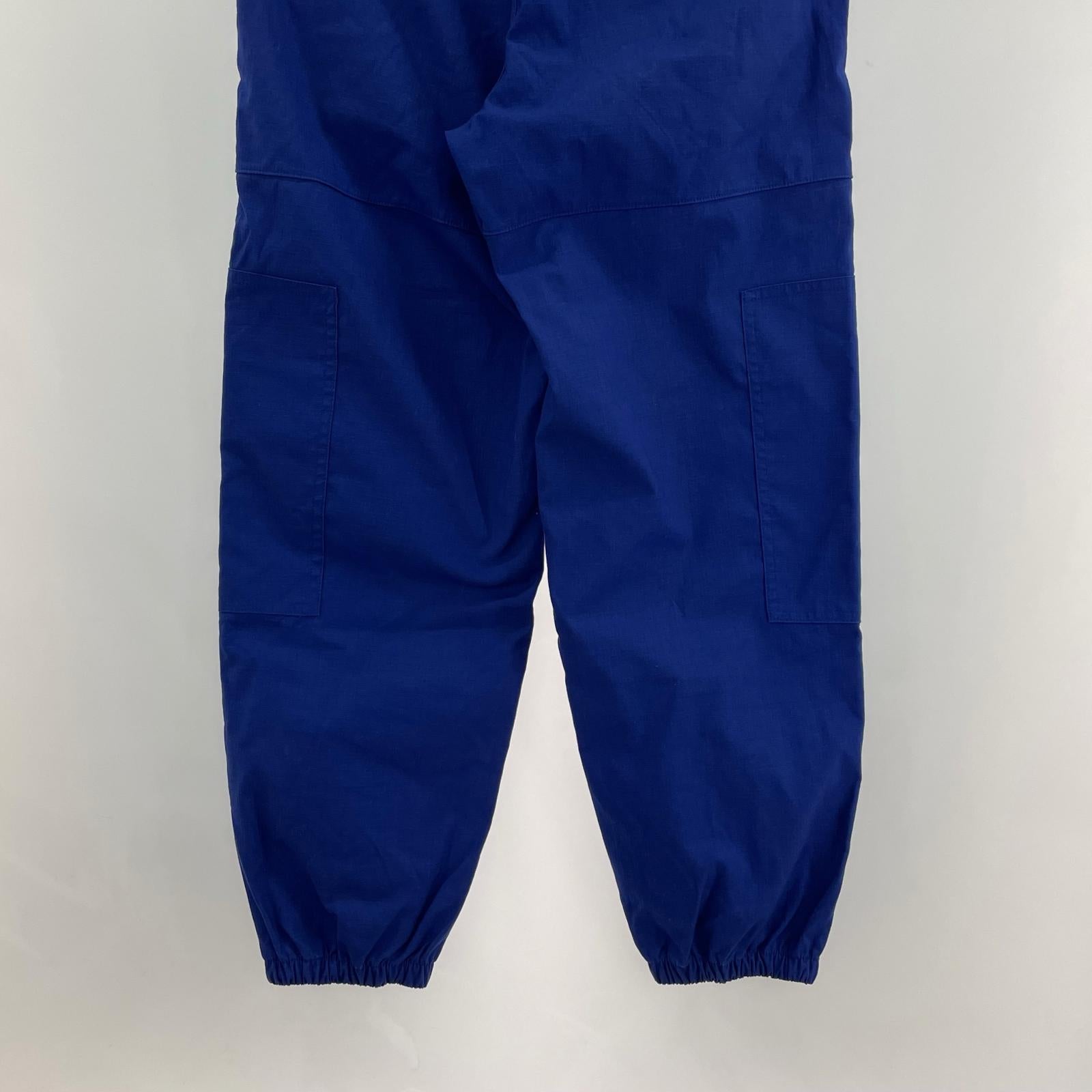 パンツ ACG 青 M ブルー