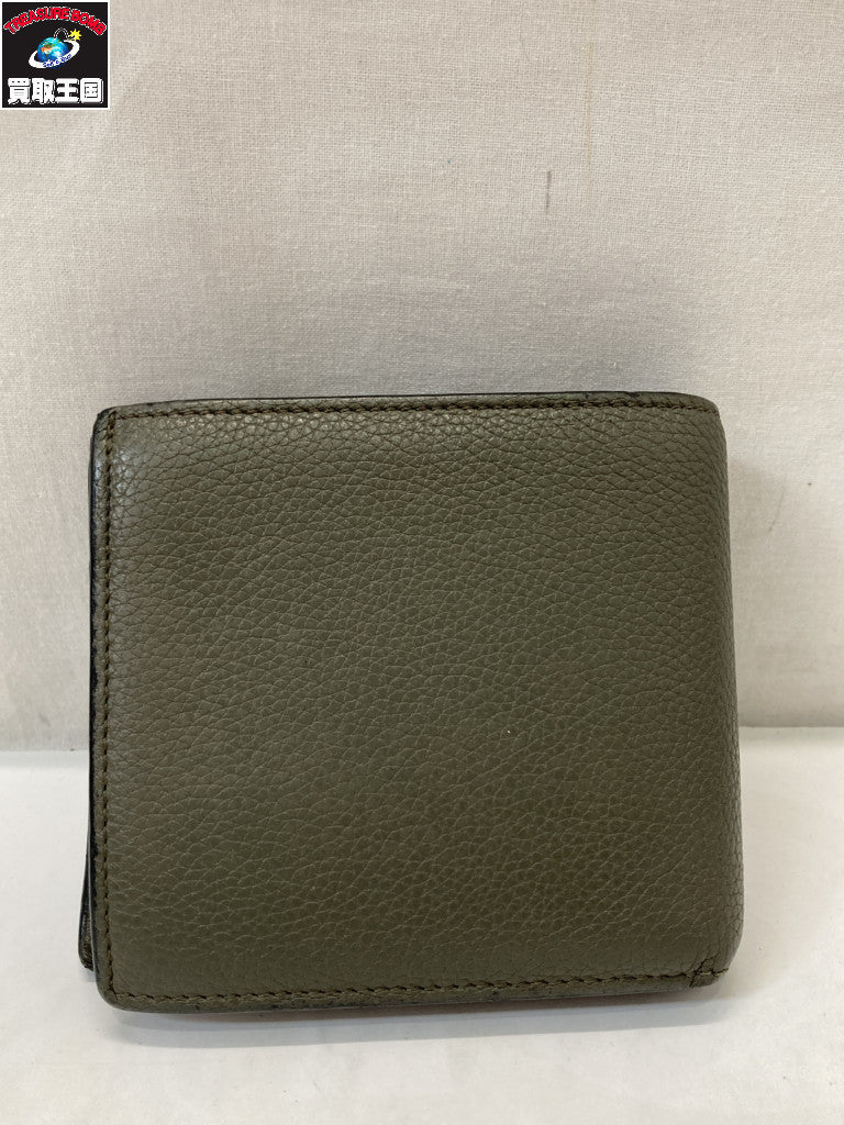 Bottega Veneta インペラトーレ ラウンドジップ 長財布 黒