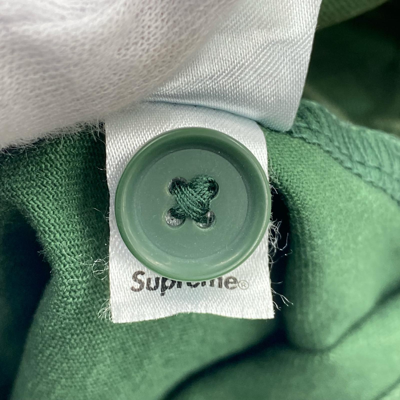 半袖シャツ ×Timberland 23SS Baseball Jersey (M) 緑 M グリーン