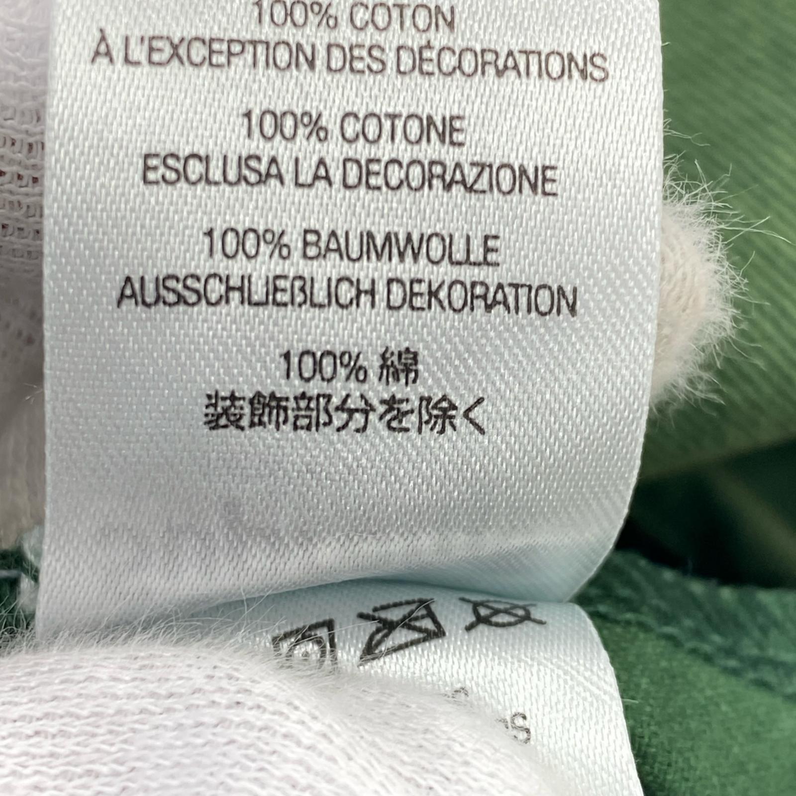 半袖シャツ ×Timberland 23SS Baseball Jersey (M) 緑 M グリーン