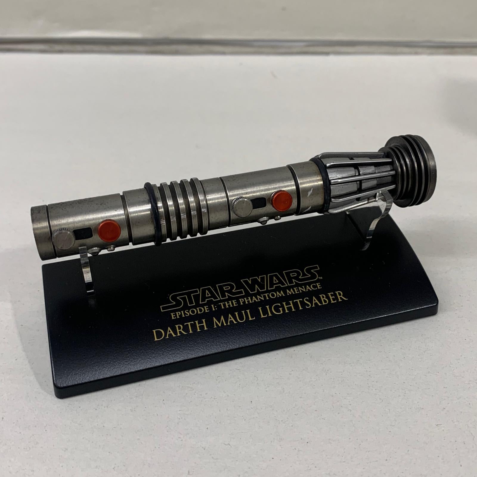 マスターレプリカ ミニライトセーバー 2004 シスコレクション フィギュア/グッズ