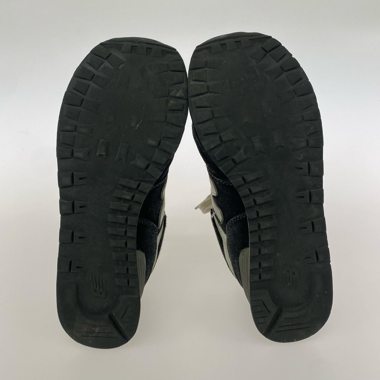 スニーカー ML574HK2/26.0 28cm (US10 UK9 1/2 EU46) ブラック