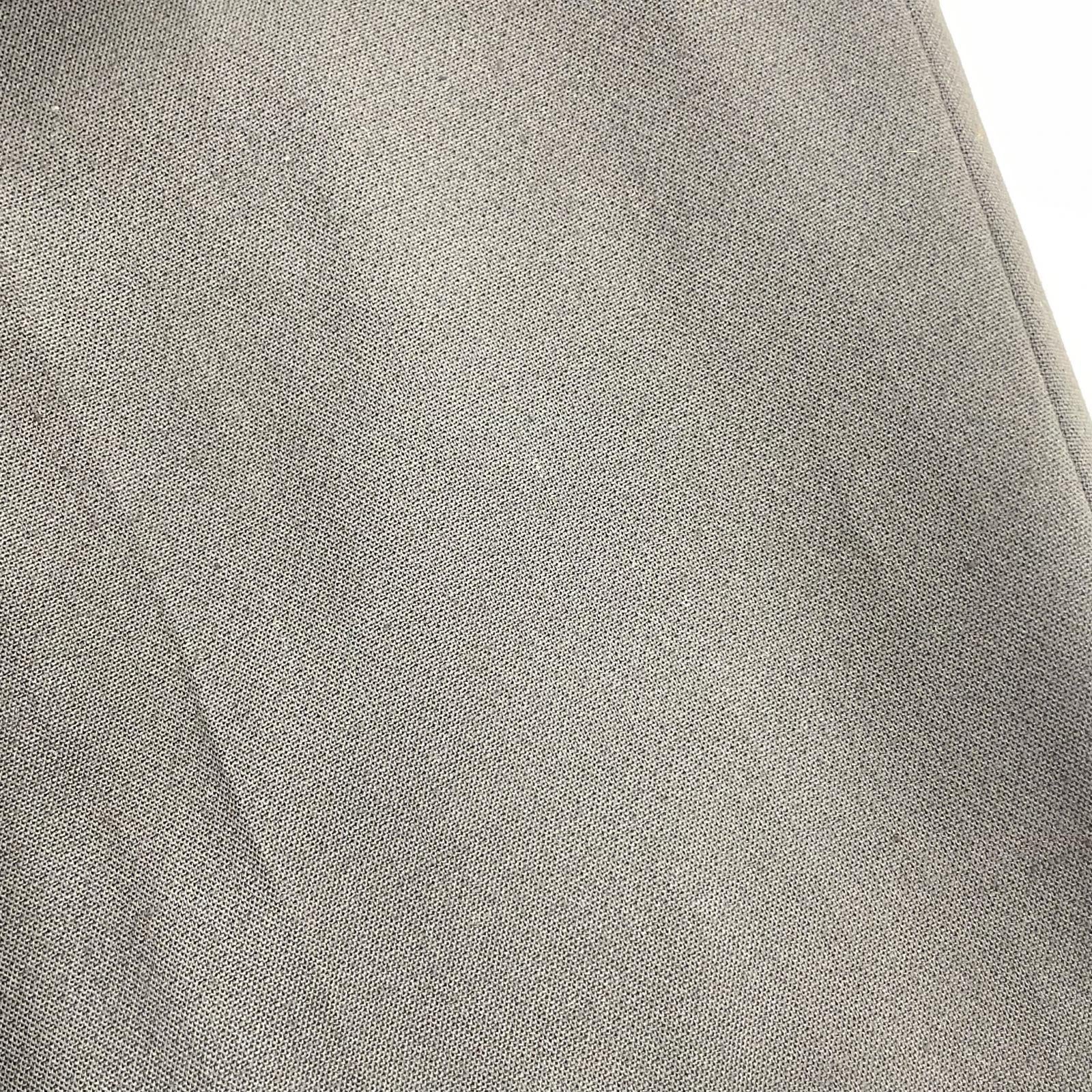 パンツ ami ツータックスラックス ブラック