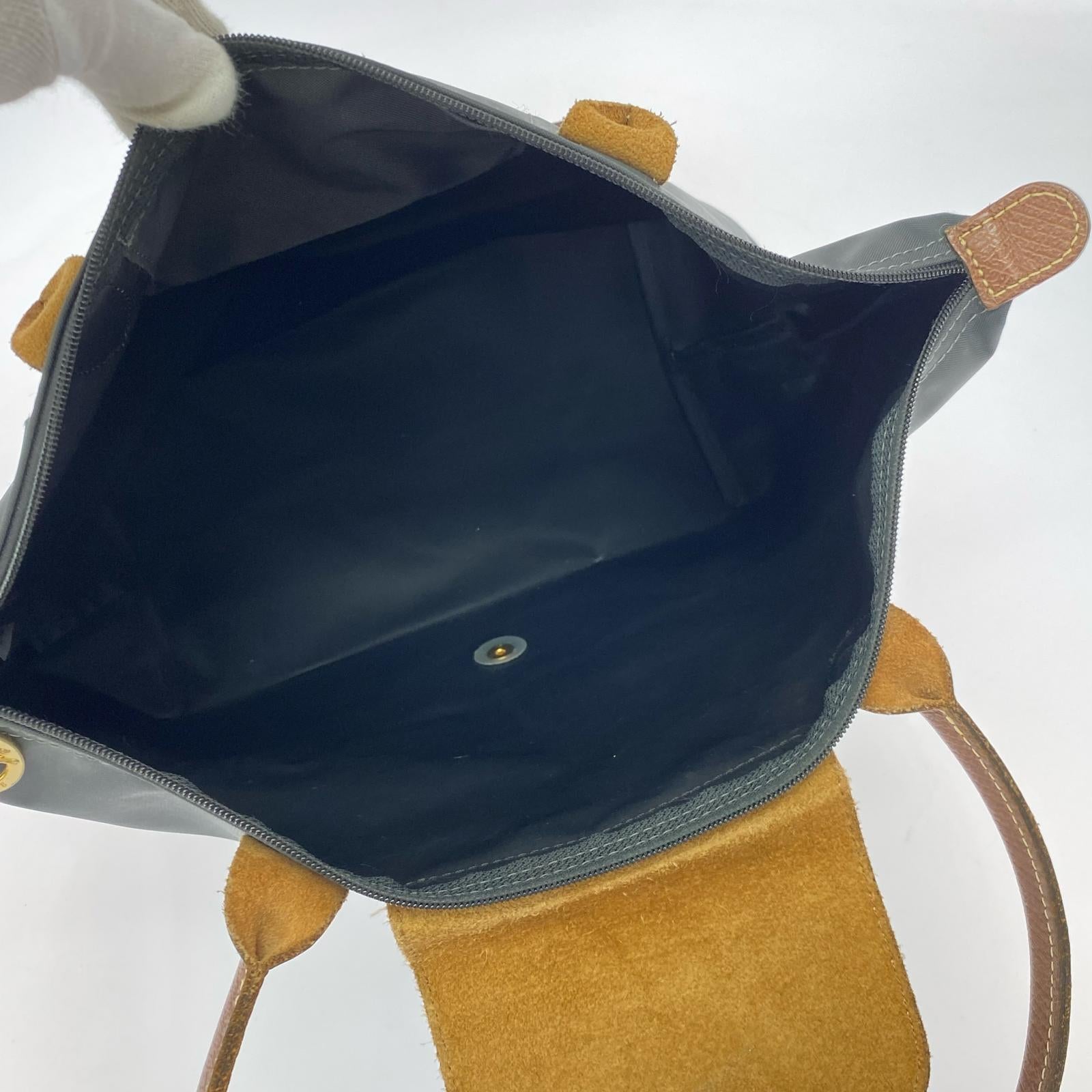 その他バッグ LONGCHAMP バッグ グレー