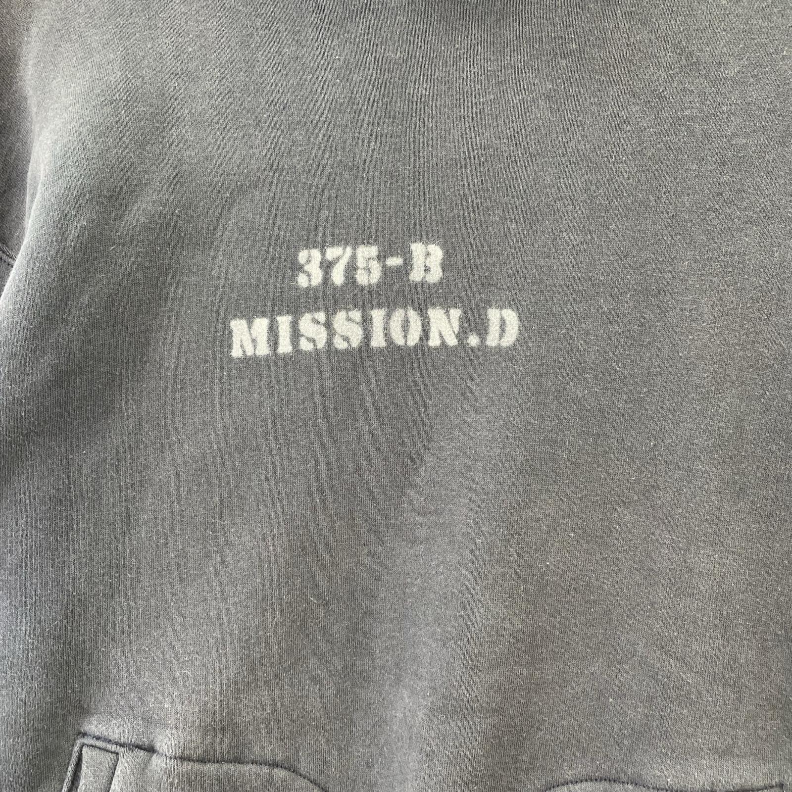 パーカー MISSION DISTRICT A.G.SPALDING&BROS 紺 40 ネイビー