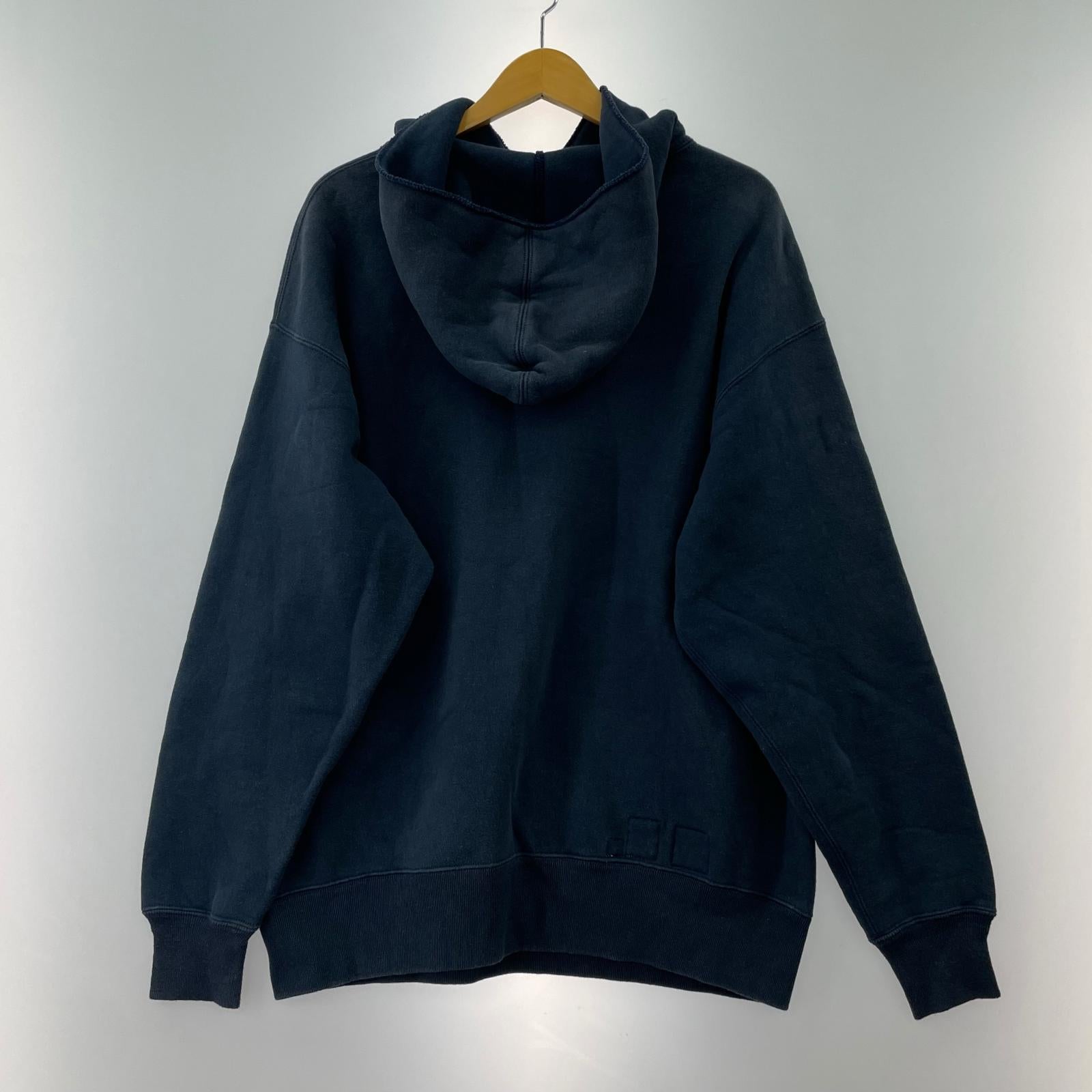 パーカー MISSION DISTRICT A.G.SPALDING&BROS 紺 40 ネイビー