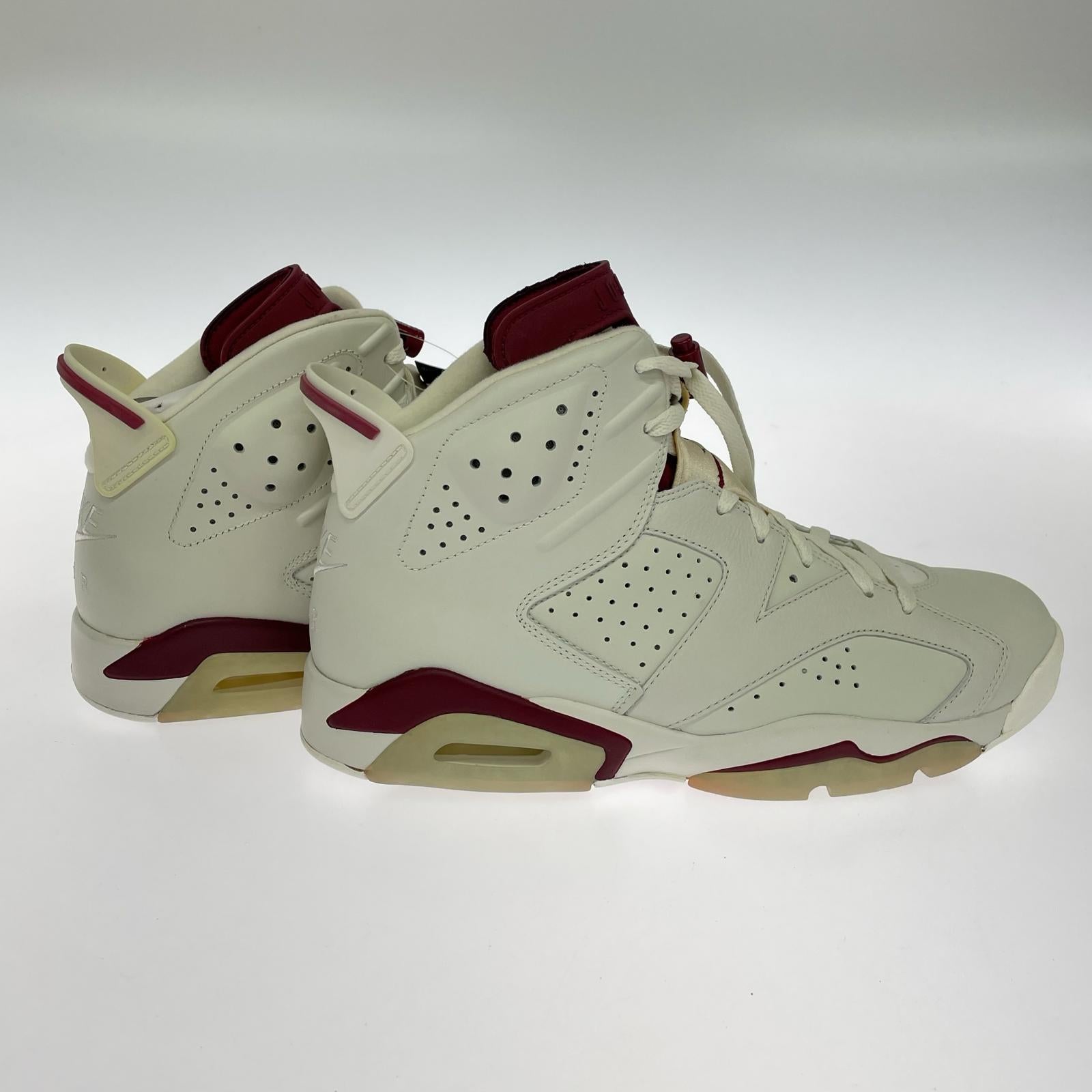 スニーカー AIR JORDAN 6 RETRO 29cm (US11 UK10 1/2 EU48) ホワイト