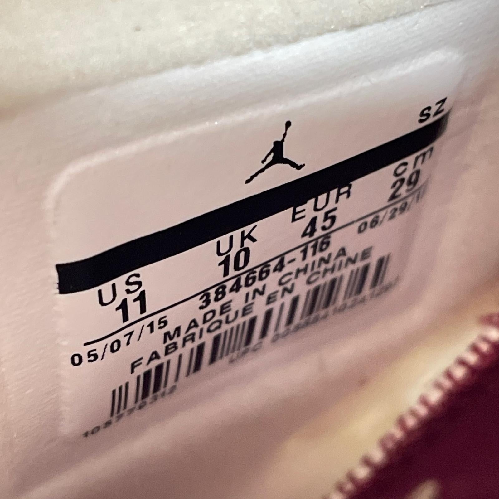 スニーカー AIR JORDAN 6 RETRO 29cm (US11 UK10 1/2 EU48) ホワイト