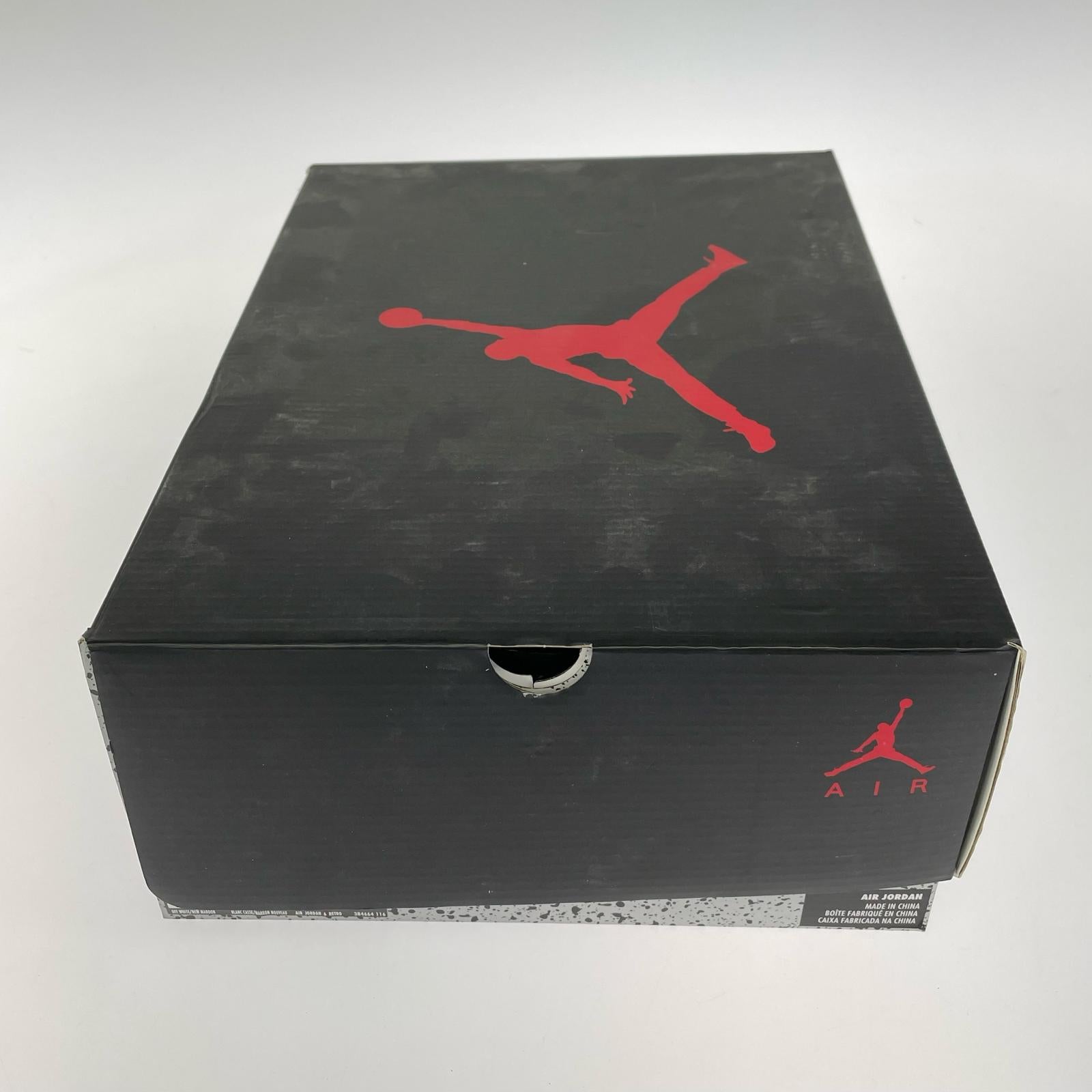 スニーカー AIR JORDAN 6 RETRO 29cm (US11 UK10 1/2 EU48) ホワイト