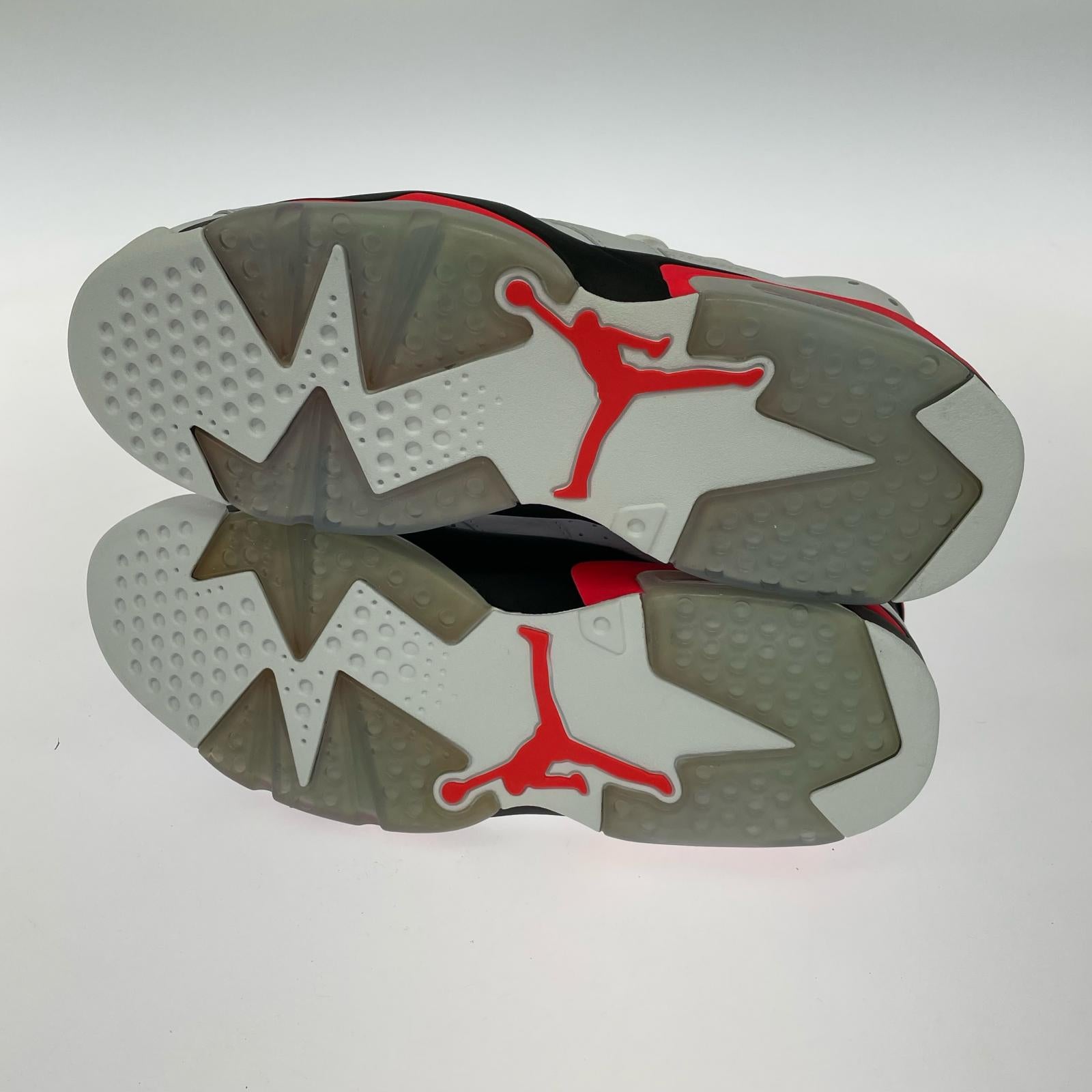 スニーカー AIR JORDAN 6 RETRO LOW INFRARED 29cm (US11 UK10 1/2 EU48) ホワイト