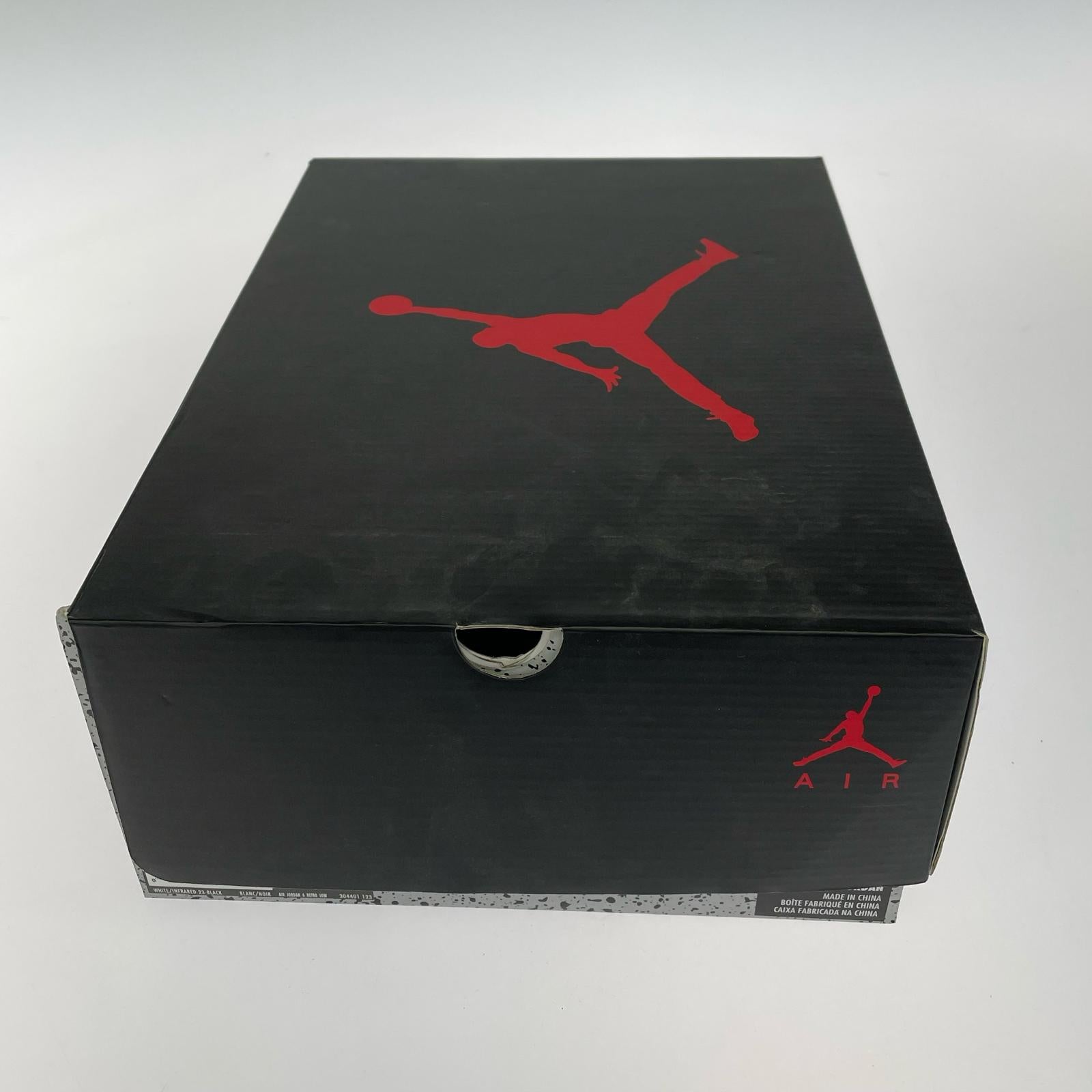 スニーカー AIR JORDAN 6 RETRO LOW INFRARED 29cm (US11 UK10 1/2 EU48) ホワイト