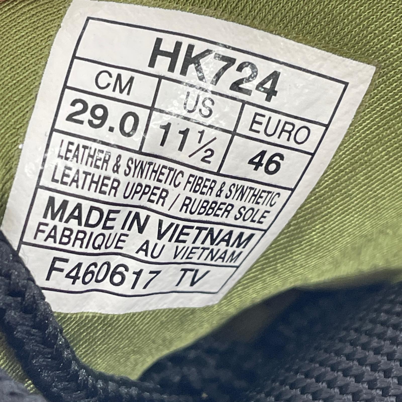 スニーカー ×atmos Gel-Lyte 3 "Green Camo" 29cm (US11 UK10 1/2 EU48)