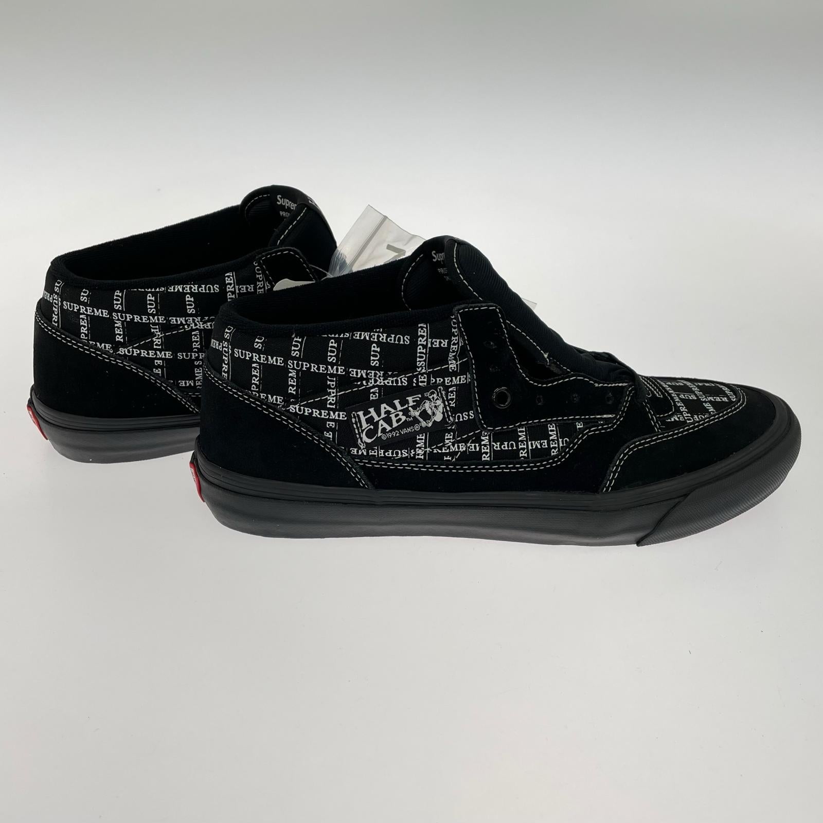 スニーカー ×VANS Half Cab Pro 29cm (US11 UK10 1/2 EU48) ブラック