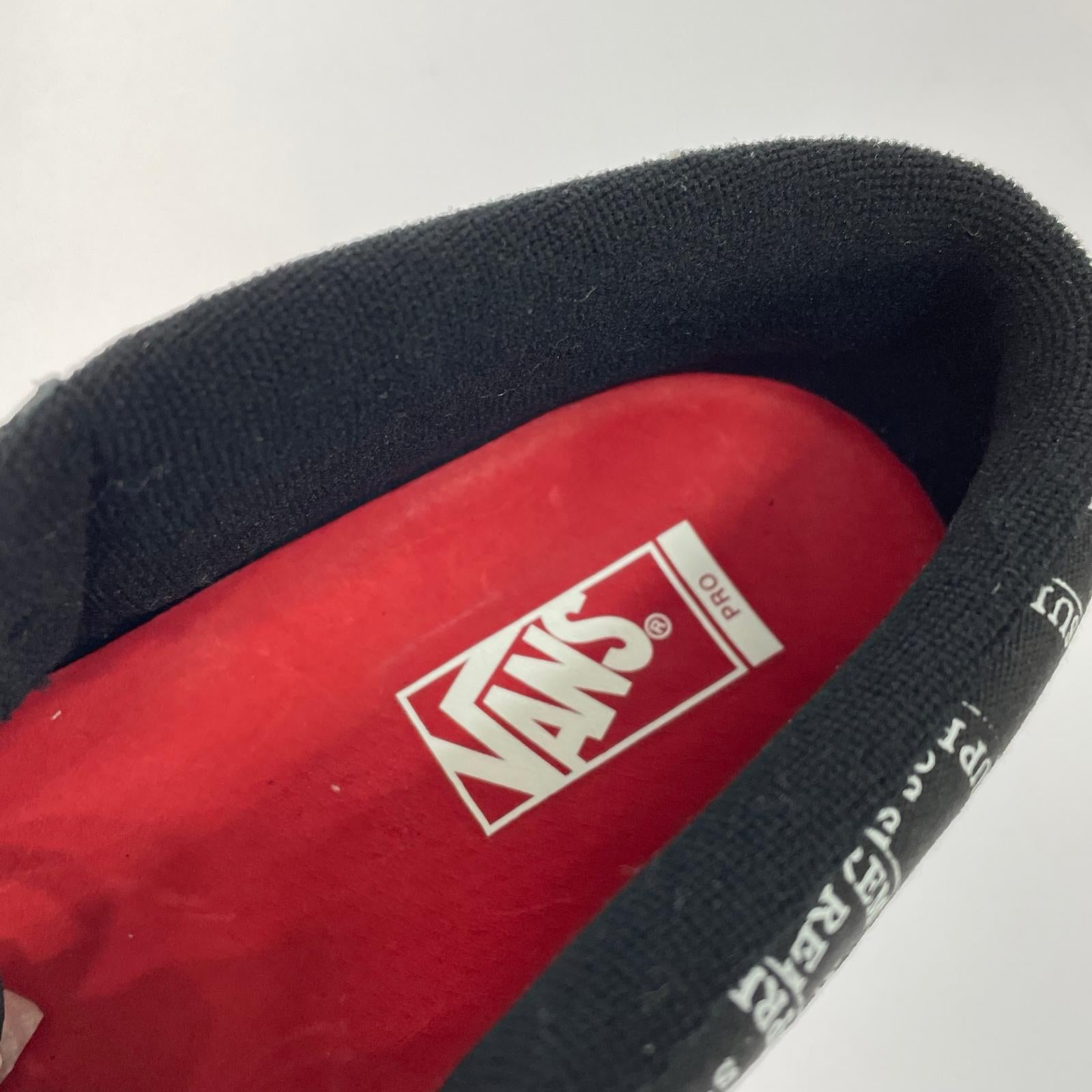 スニーカー ×VANS Half Cab Pro 29cm (US11 UK10 1/2 EU48) ブラック