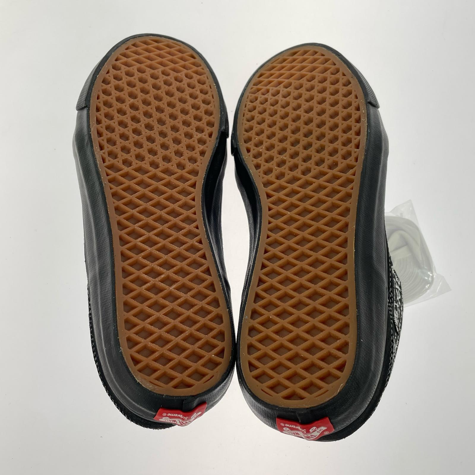 スニーカー ×VANS Half Cab Pro 29cm (US11 UK10 1/2 EU48) ブラック