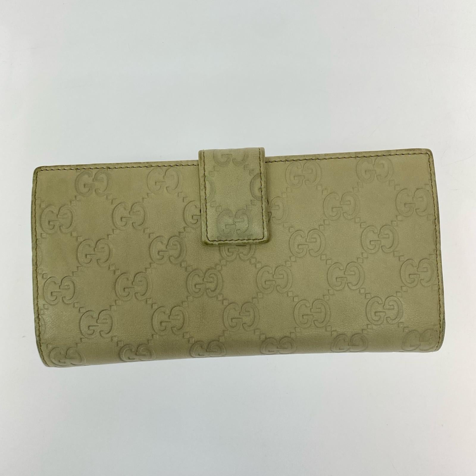 GUCCI シマ リボン 167464・496334