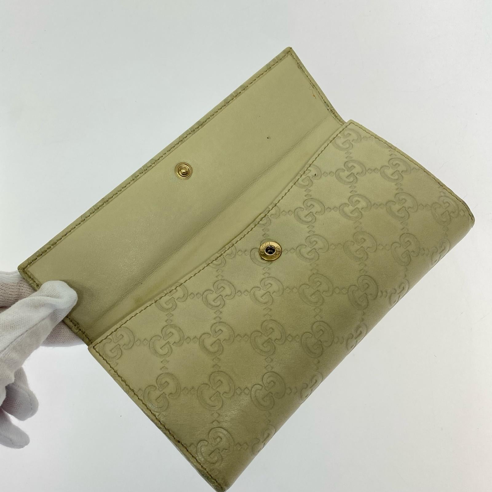 GUCCI シマ リボン 167464・496334