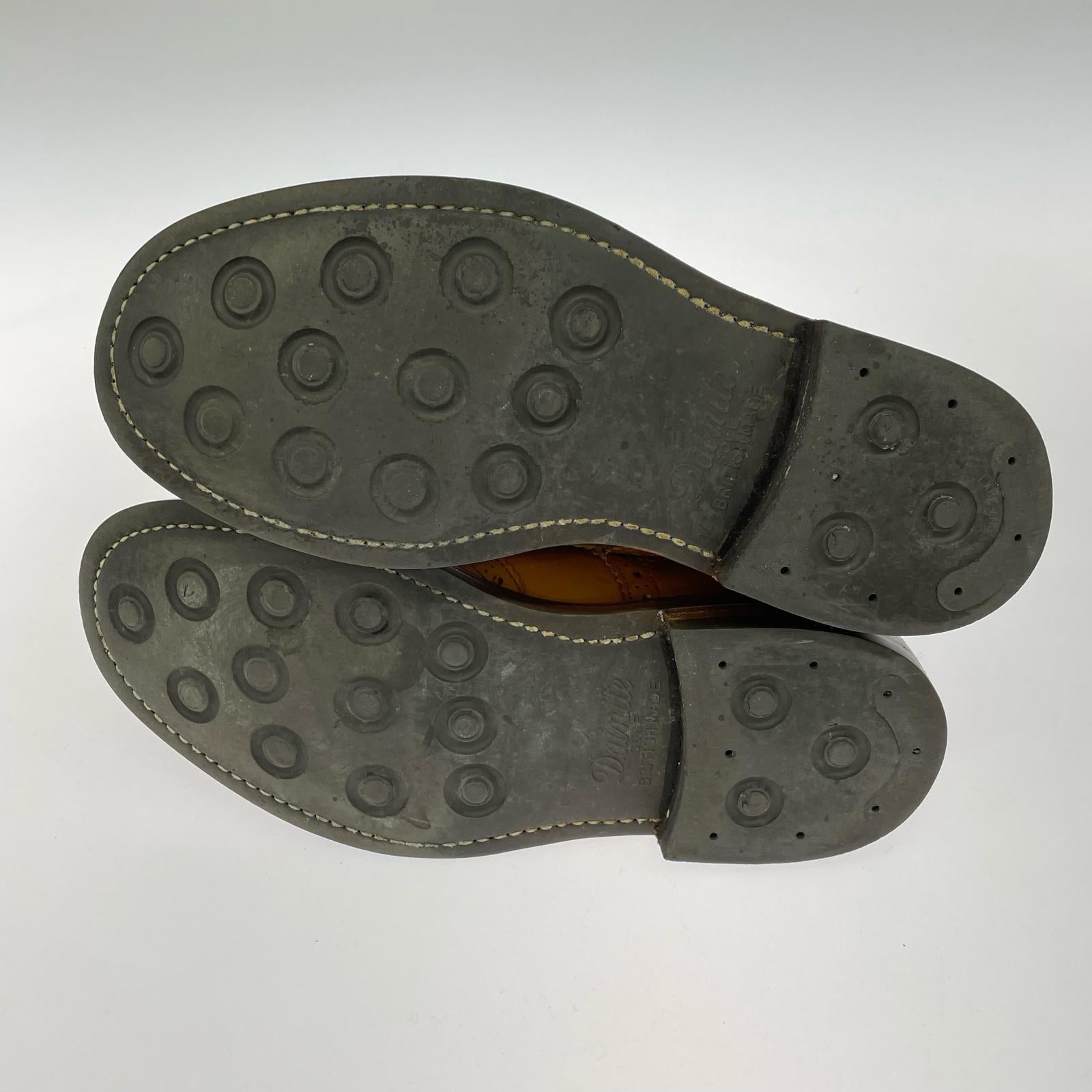 ブーツ STOW Dainiteソール 9 1/2 ブラウン