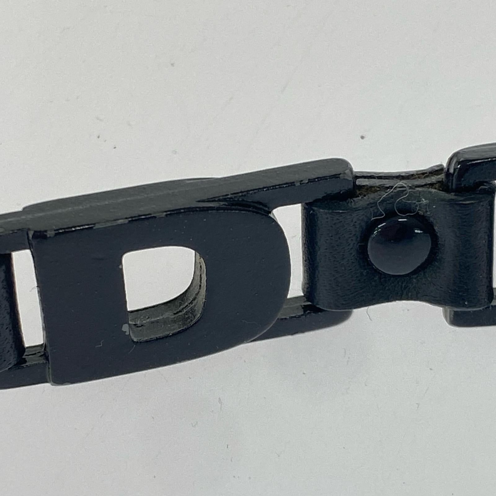 その他アクセサリー レザーベルト 黒 ブラック
