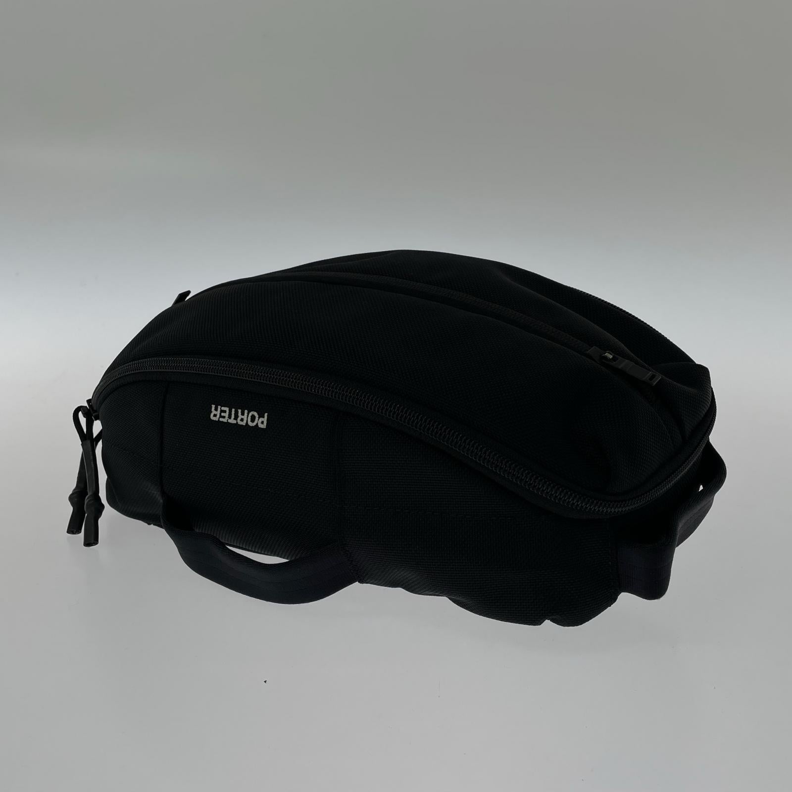 ショルダーバッグ 2WAY SLING SHOULDER BAG ブラック