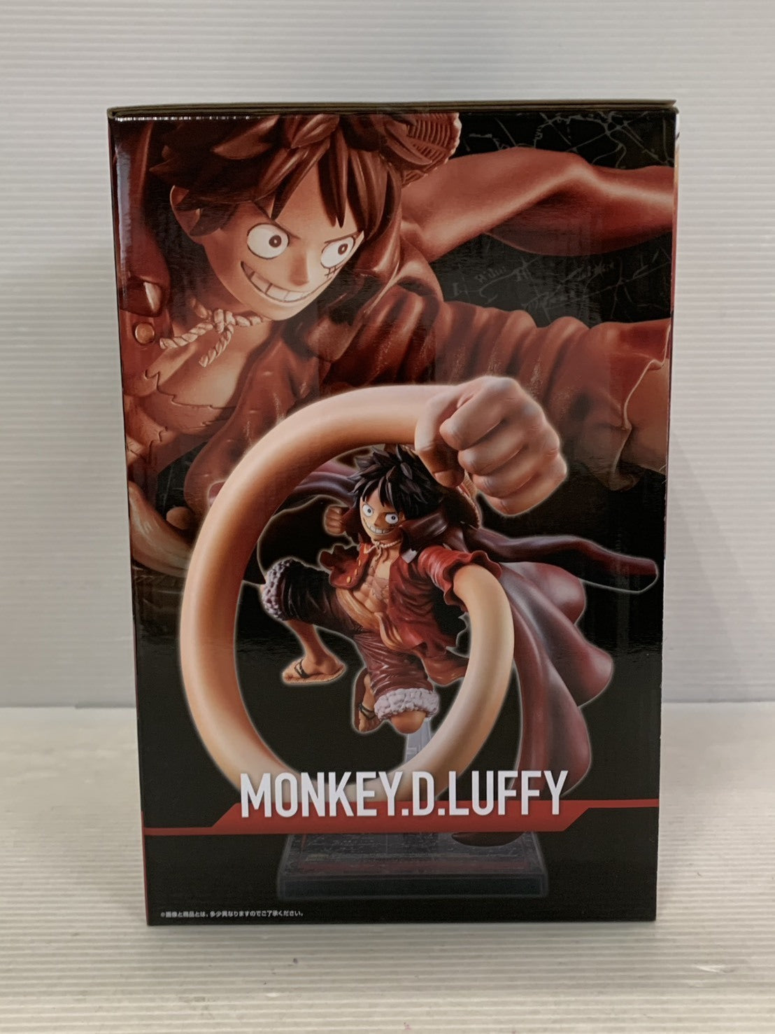 A賞 モンキー・D・ルフィ ワンピースカードゲームフィギュア フィギュア/グッズ