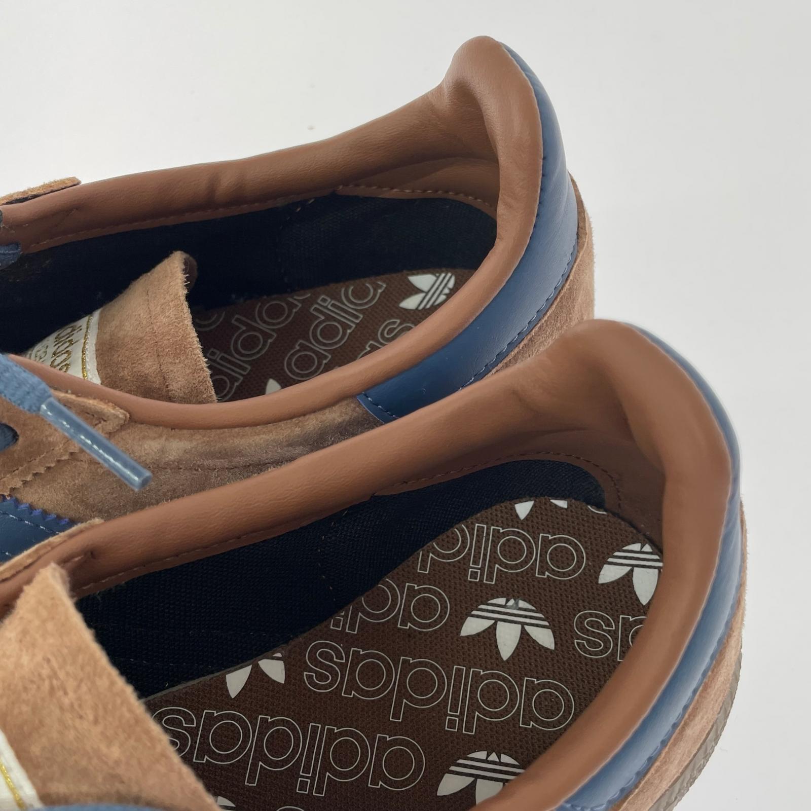 スニーカー Handball Spezial Preloved 27.0cm 27cm (US9 UK8 1/2 EU44) ブラウン