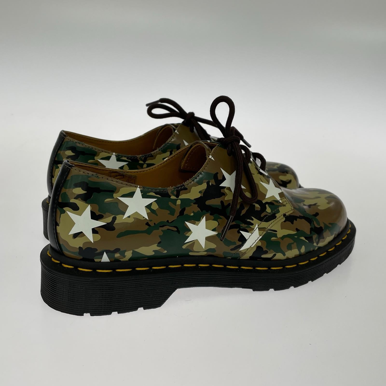 ブーツ Dr. Martens×Soph end マルチカラー