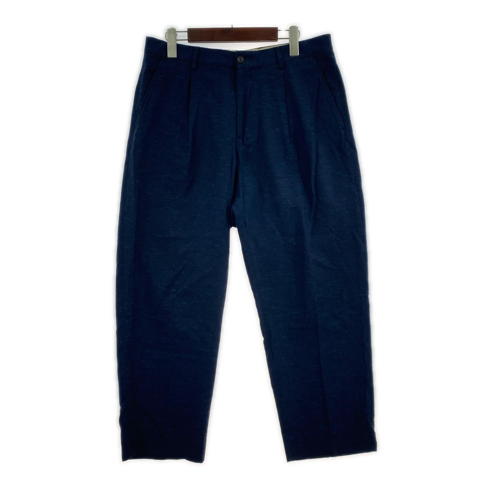パンツ trousers 32 ネイビー
