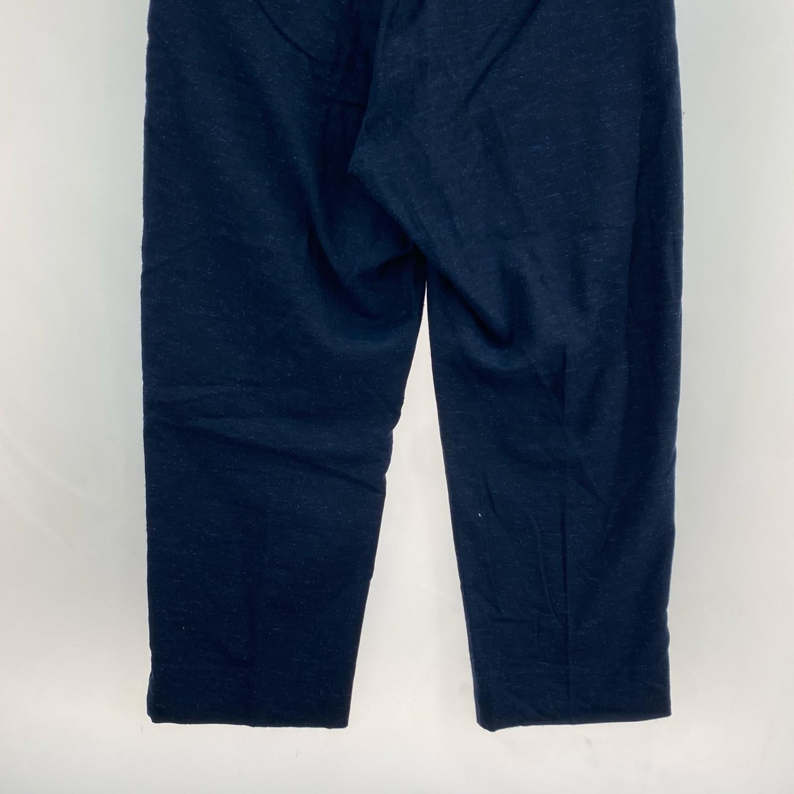 パンツ trousers 32 ネイビー