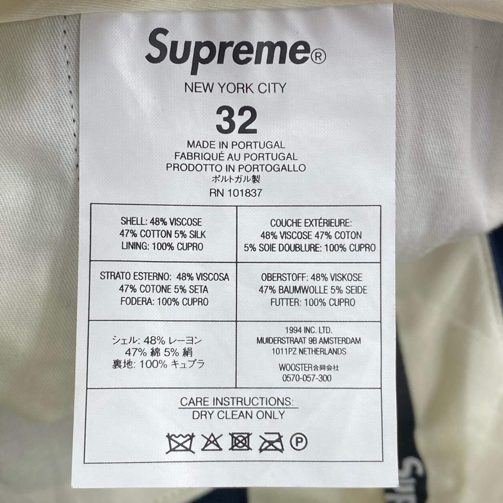 パンツ trousers 32 ネイビー