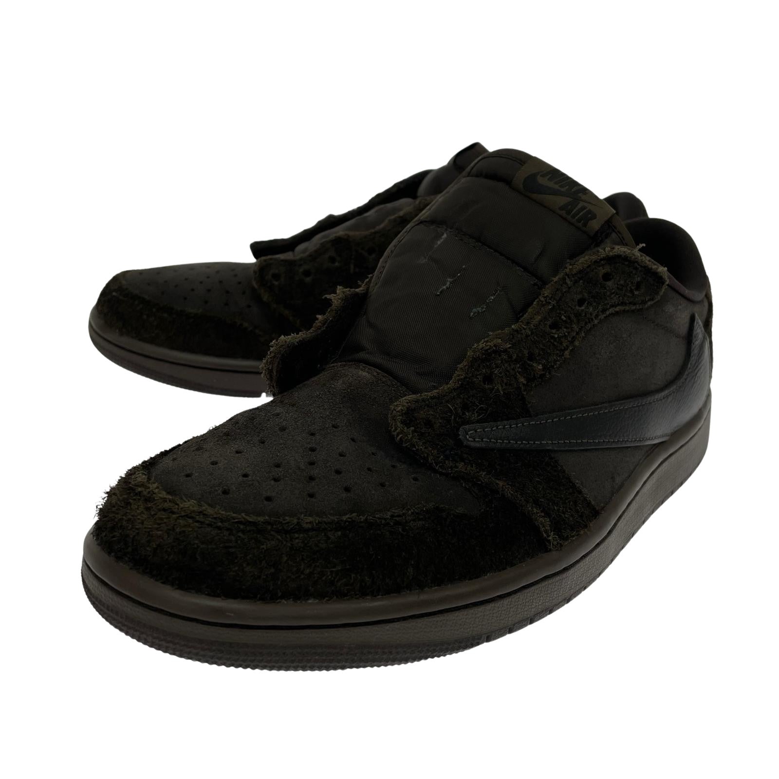 スニーカー AIR JORDAN 1 LOW OG SP/28.0/DM7866-202 28cm (US10 UK9 1/2 EU46) ブラウン