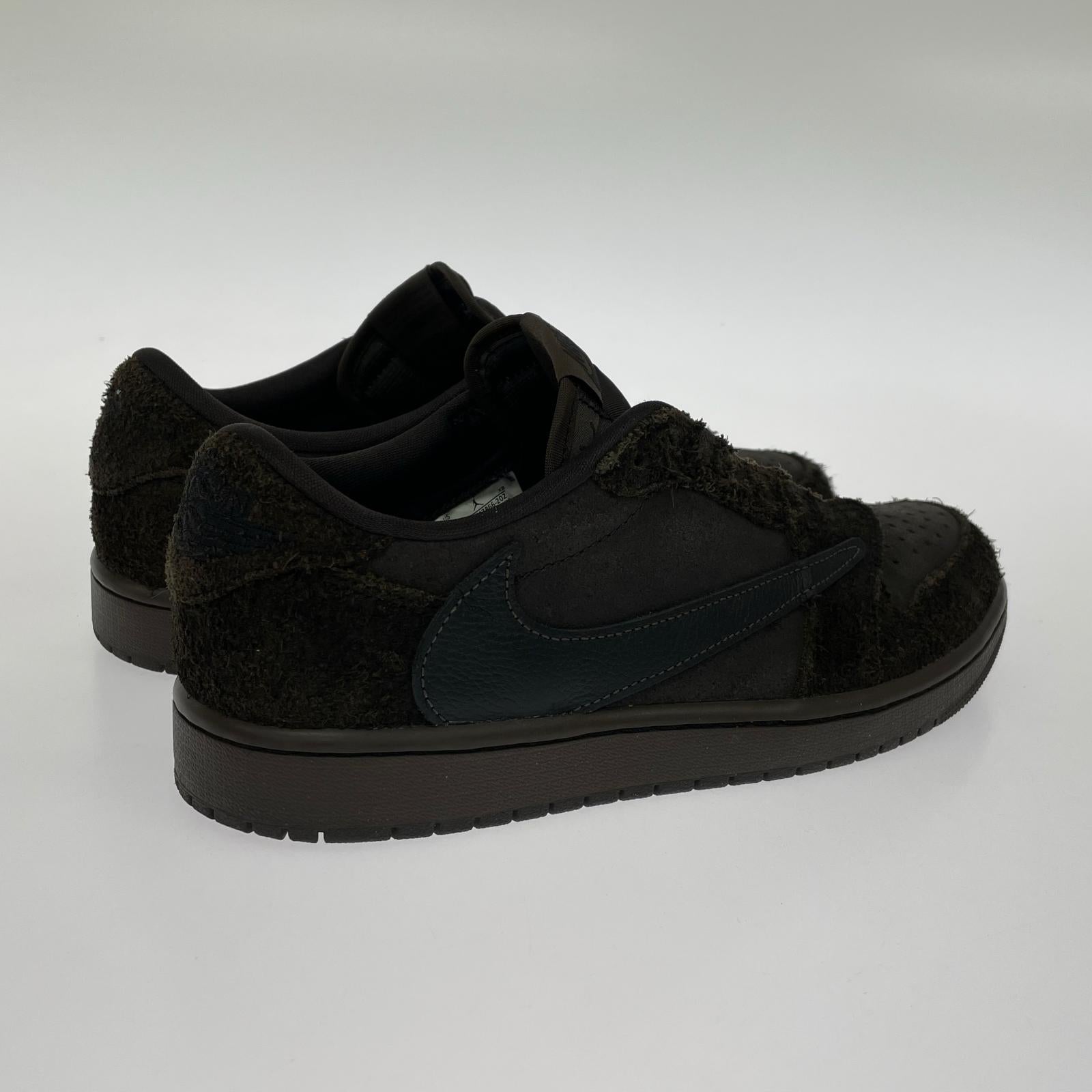 スニーカー AIR JORDAN 1 LOW OG SP/28.0/DM7866-202 28cm (US10 UK9 1/2 EU46) ブラウン