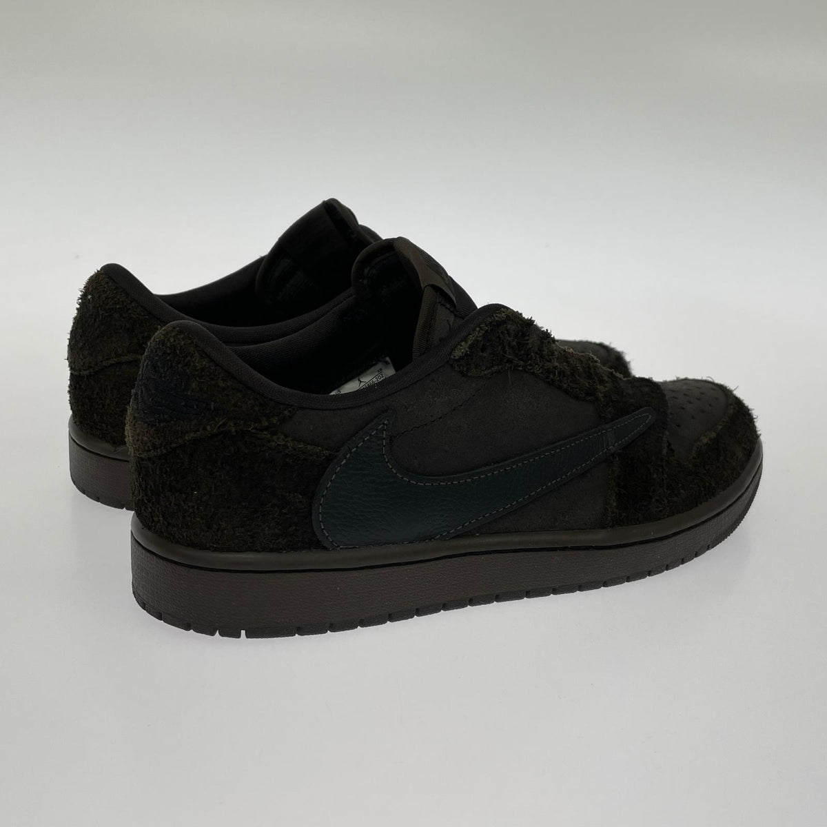 スニーカー AIR JORDAN 1 LOW OG SP/28.0/DM7866-202 28cm (US10 UK9 1/2 EU46) ブラウン