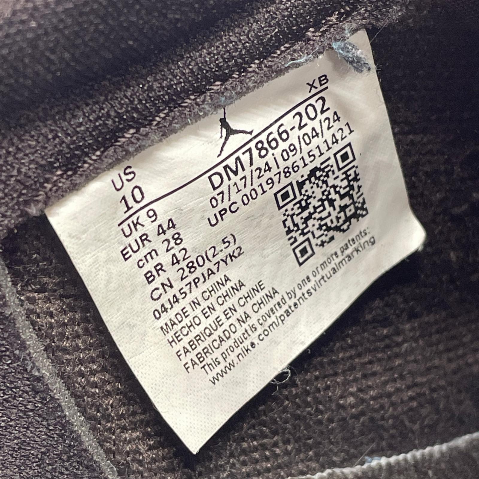 スニーカー AIR JORDAN 1 LOW OG SP/28.0/DM7866-202 28cm (US10 UK9 1/2 EU46) ブラウン