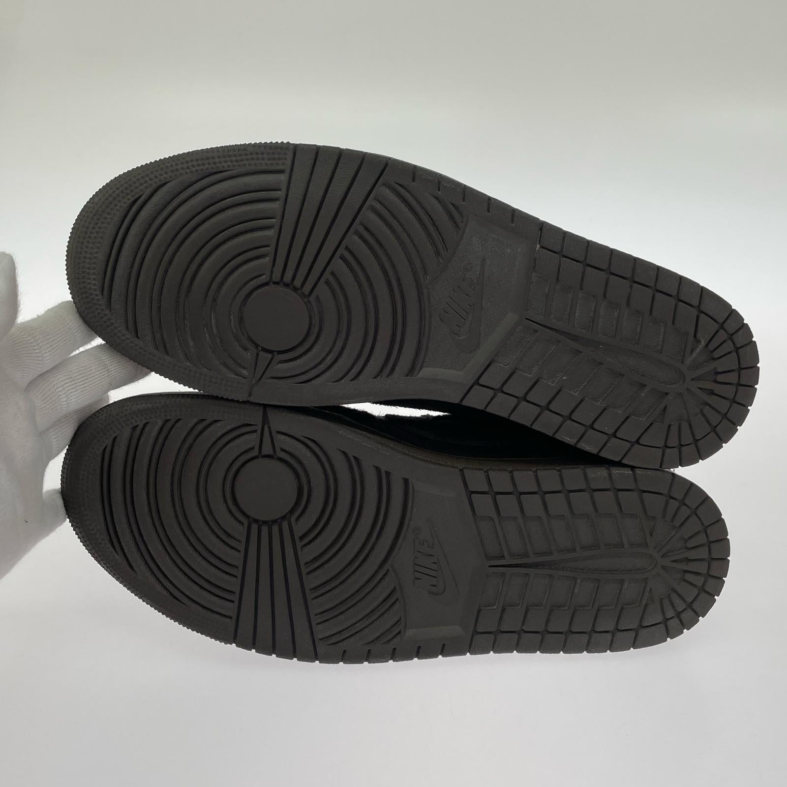 スニーカー AIR JORDAN 1 LOW OG SP/28.0/DM7866-202 28cm (US10 UK9 1/2 EU46) ブラウン