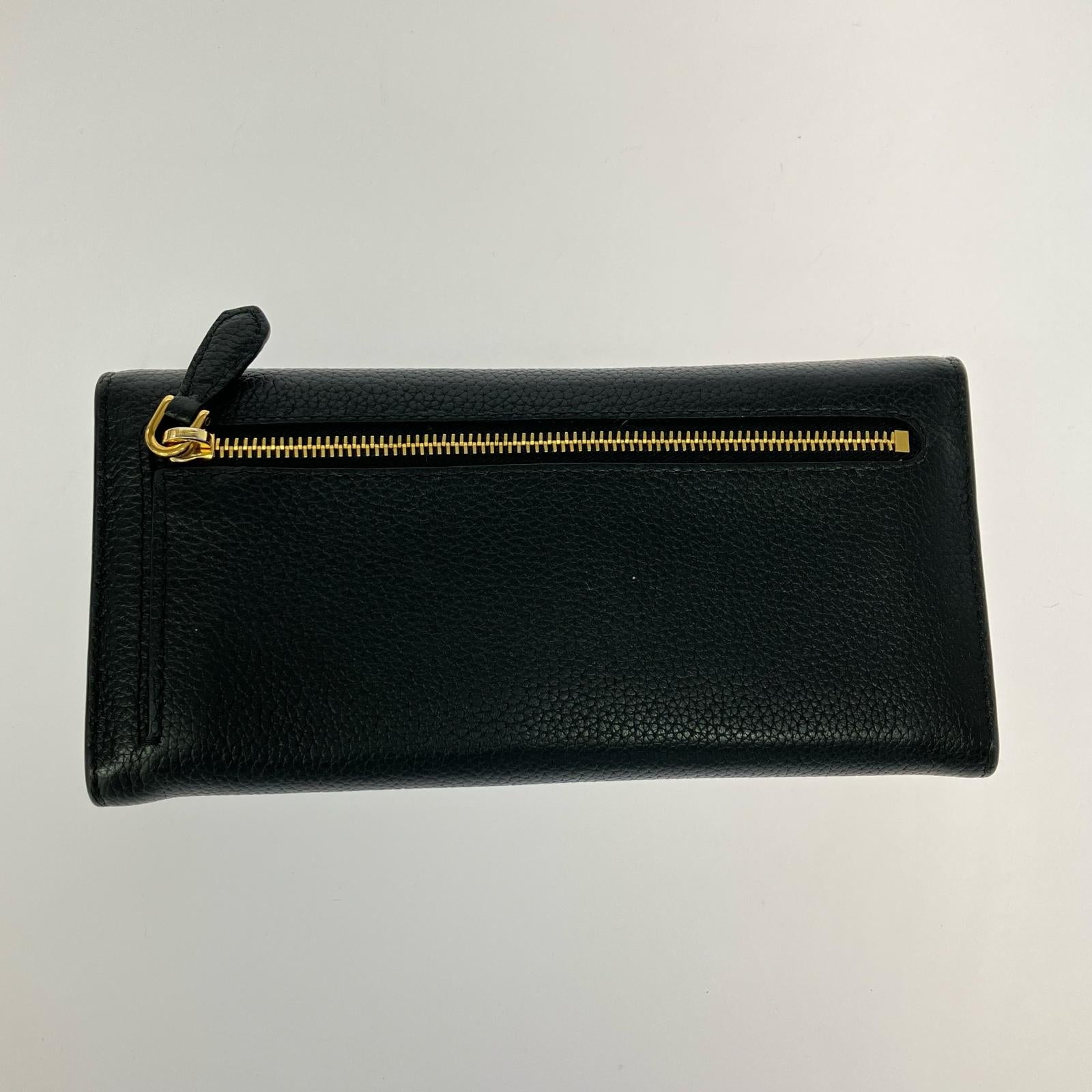 PRADA 1MH132 長財布