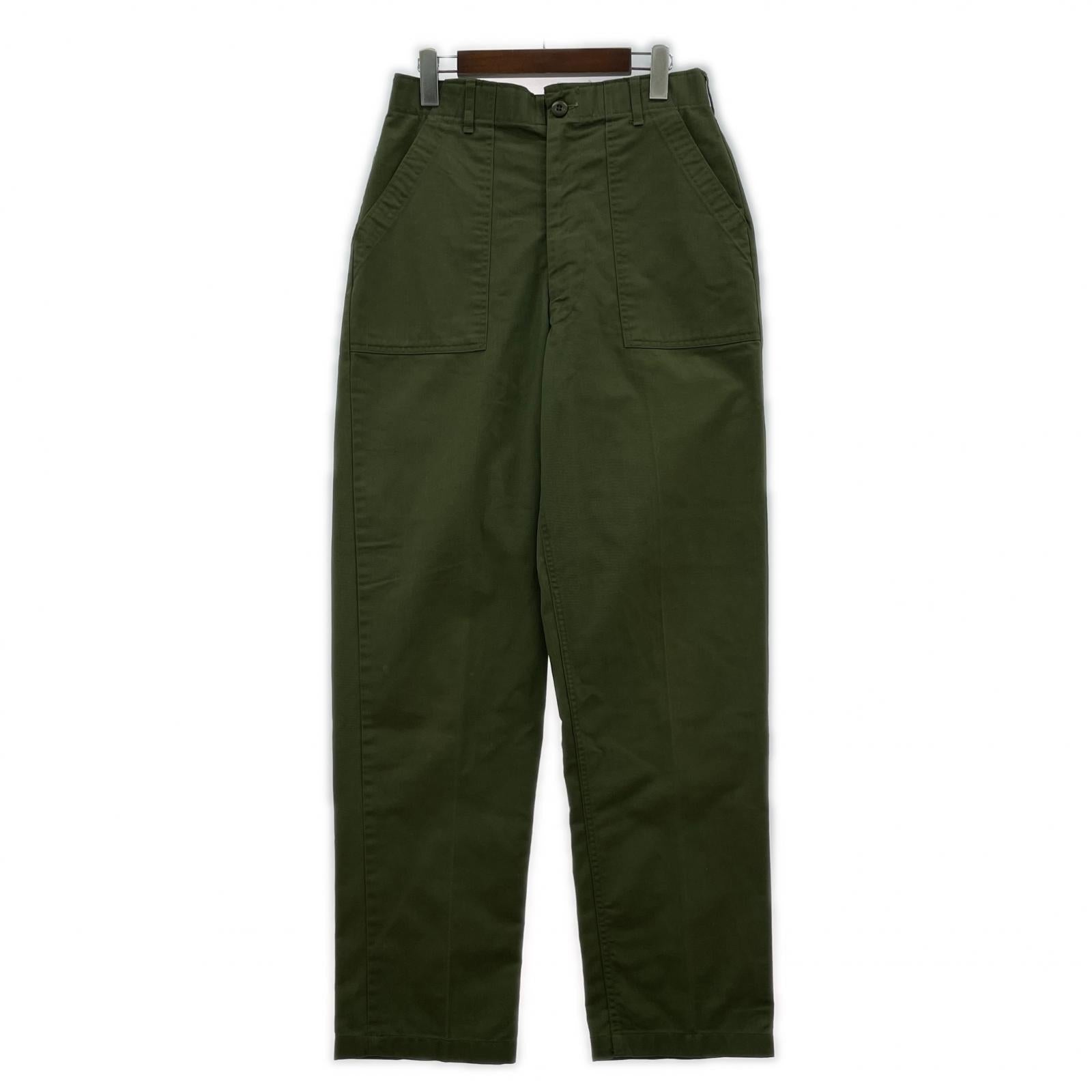 パンツ US軍 ベイカーパンツ OG507