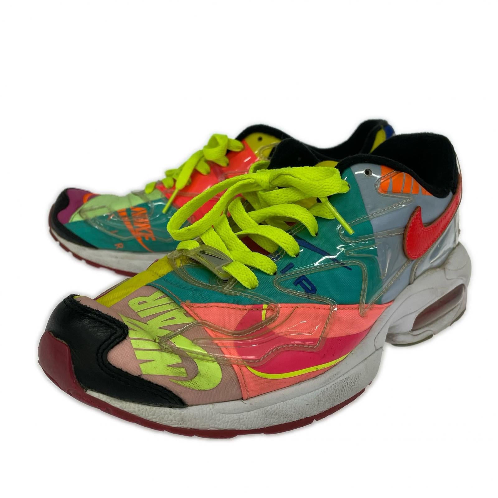 スニーカー × Nike Air Max 2 Light Multi 26.5 26.5cm (US8 1/2 UK8 EU43) マルチカラー