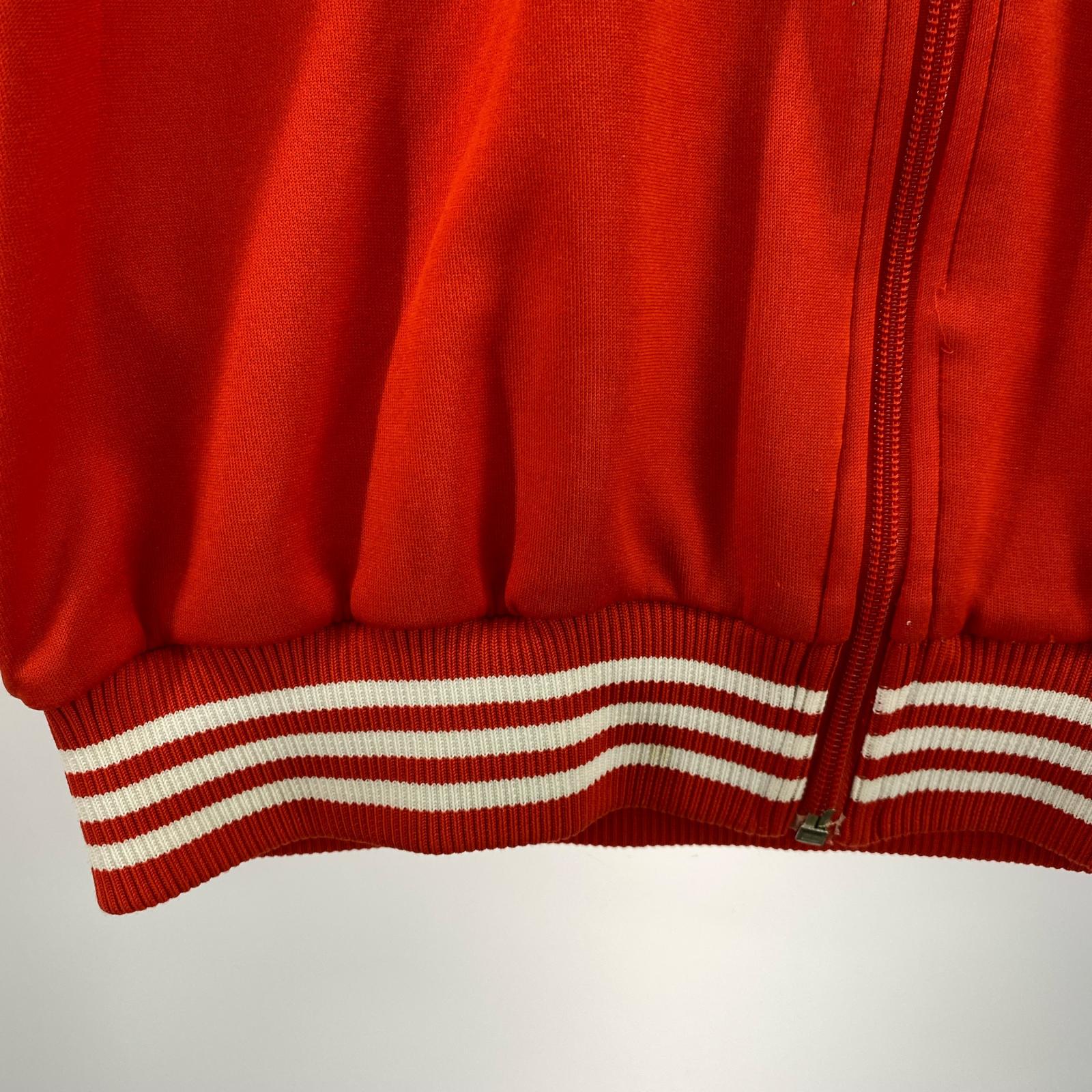 ジャケット adidas originals トラックジャケット L レッド L