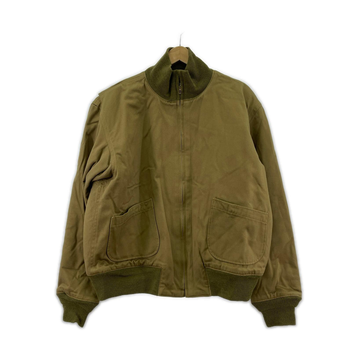 ジャケット タンカースジャケット GRN XXL