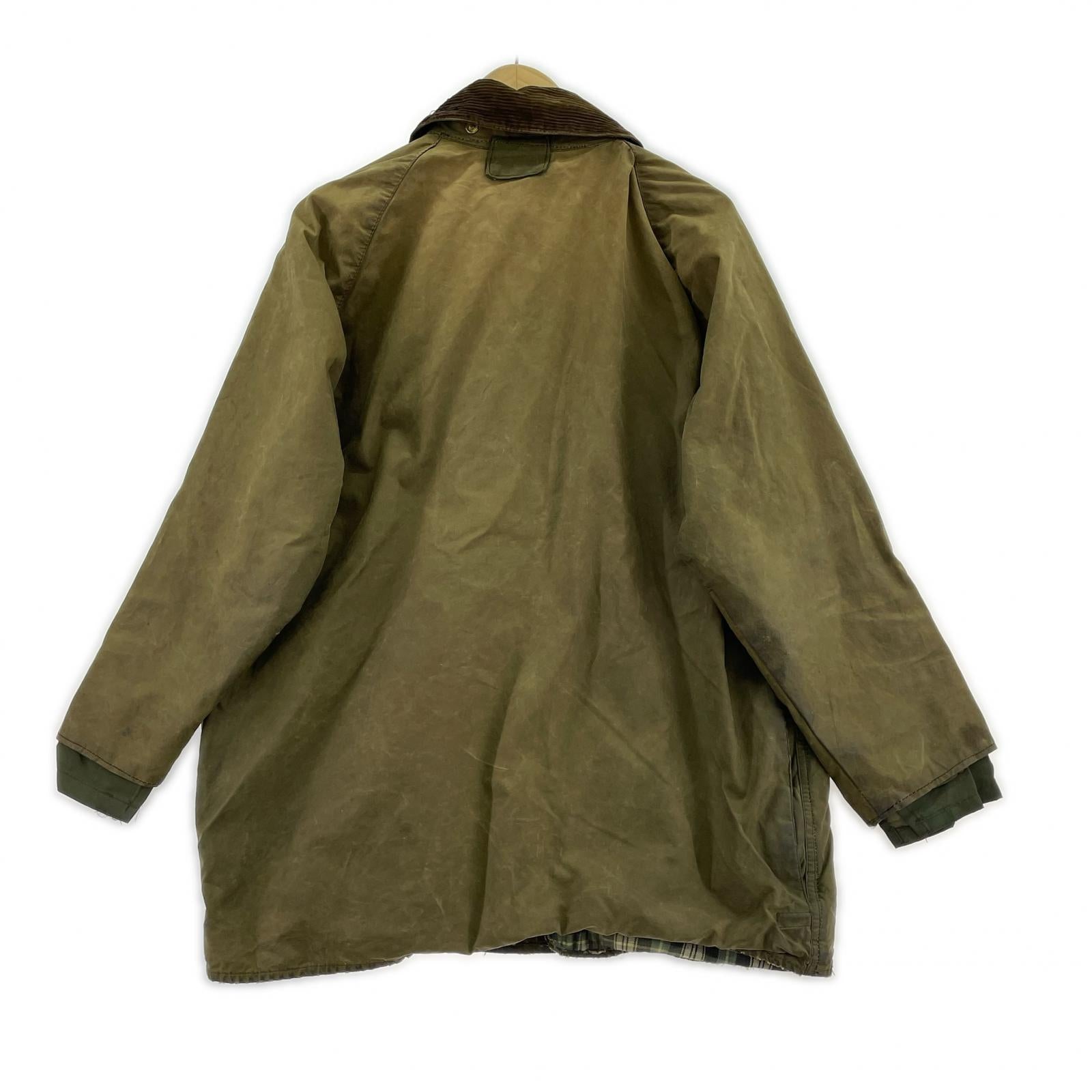 ジャケット オイルドジャケット