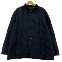 ジャケット 内ブランケットハンティングジャケット BLK (L) L