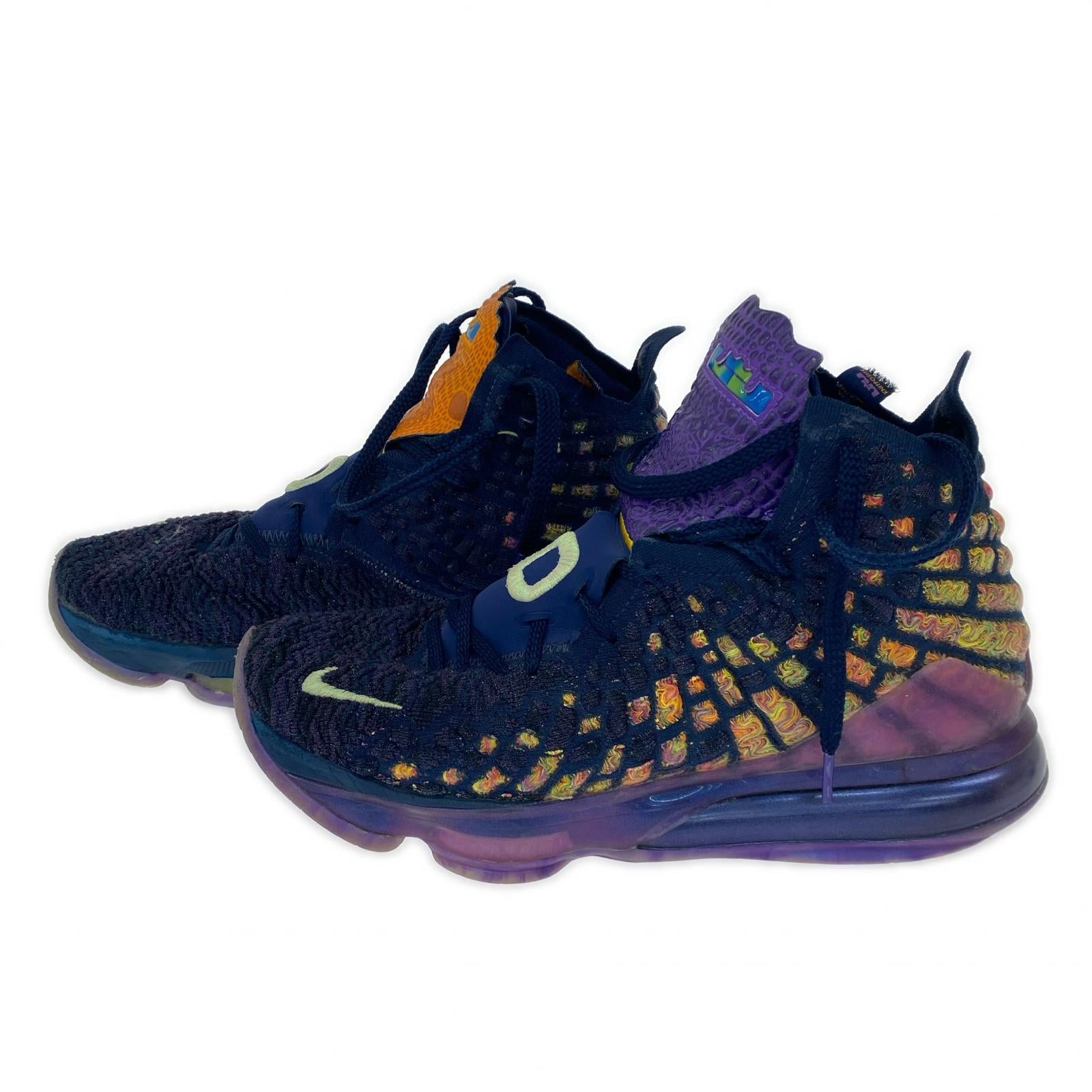 シューズ LEBRON 17 AS (28㎝) CD5050-400