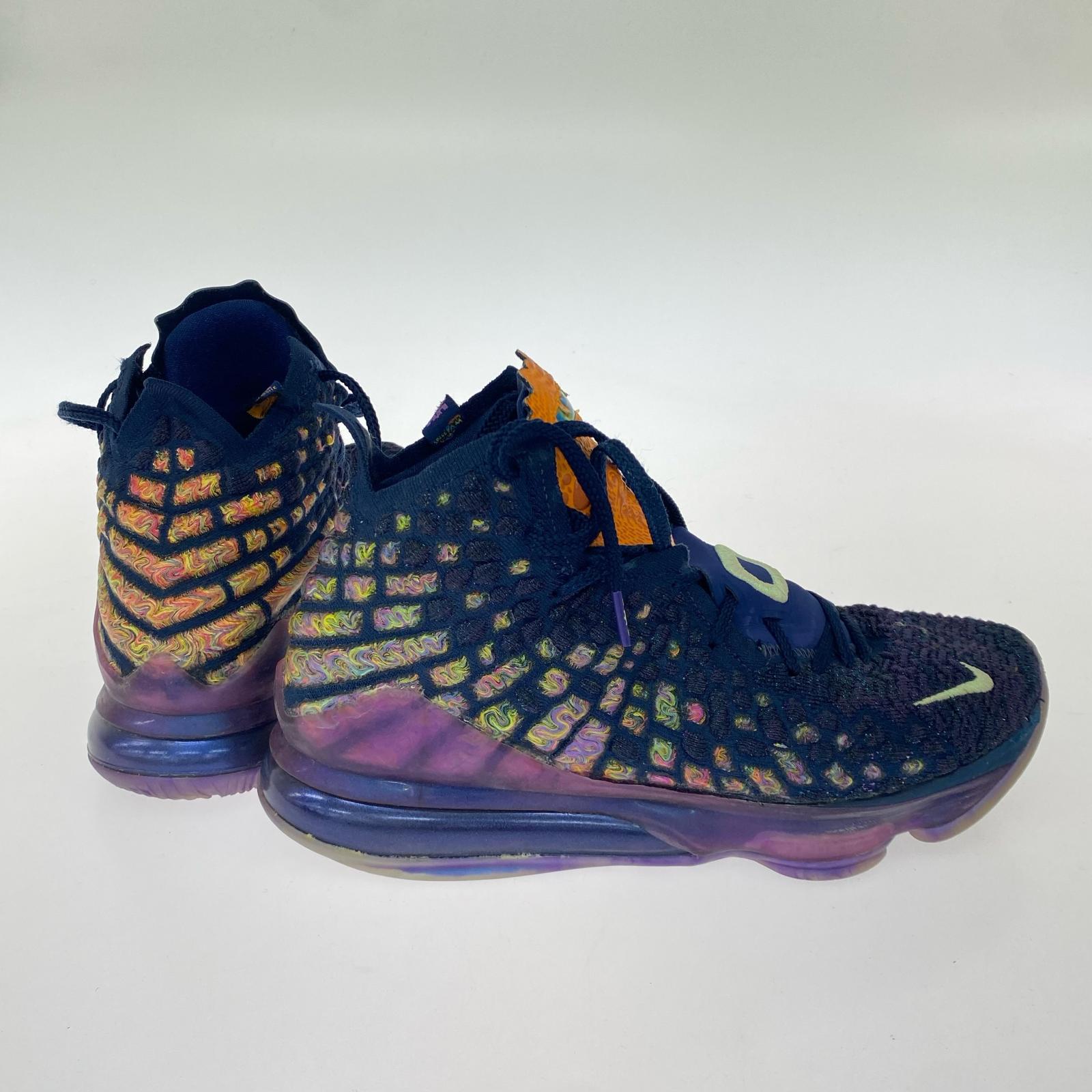 シューズ LEBRON 17 AS (28㎝) CD5050-400