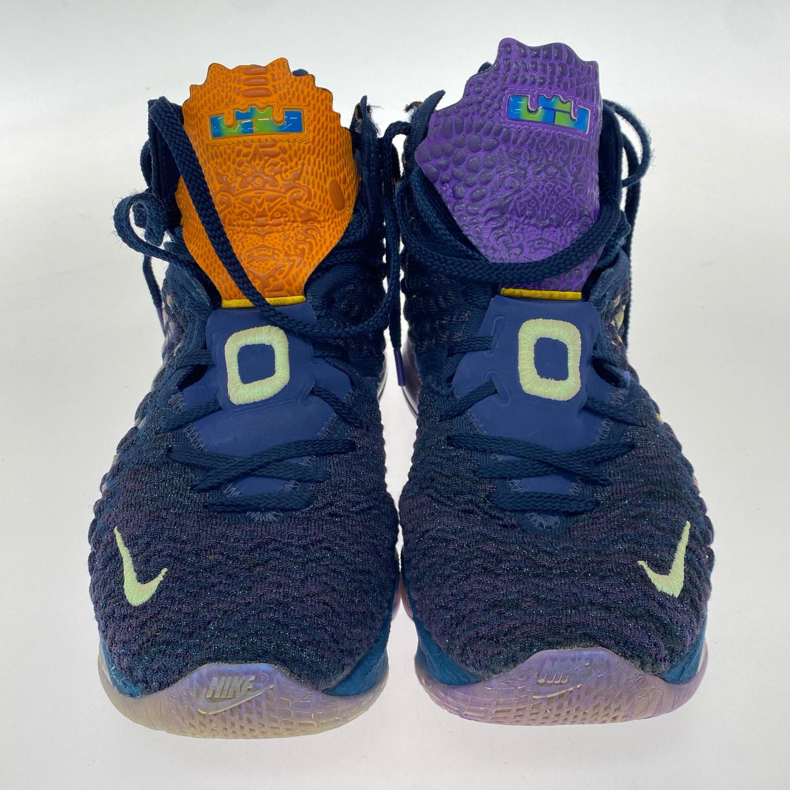 シューズ LEBRON 17 AS (28㎝) CD5050-400