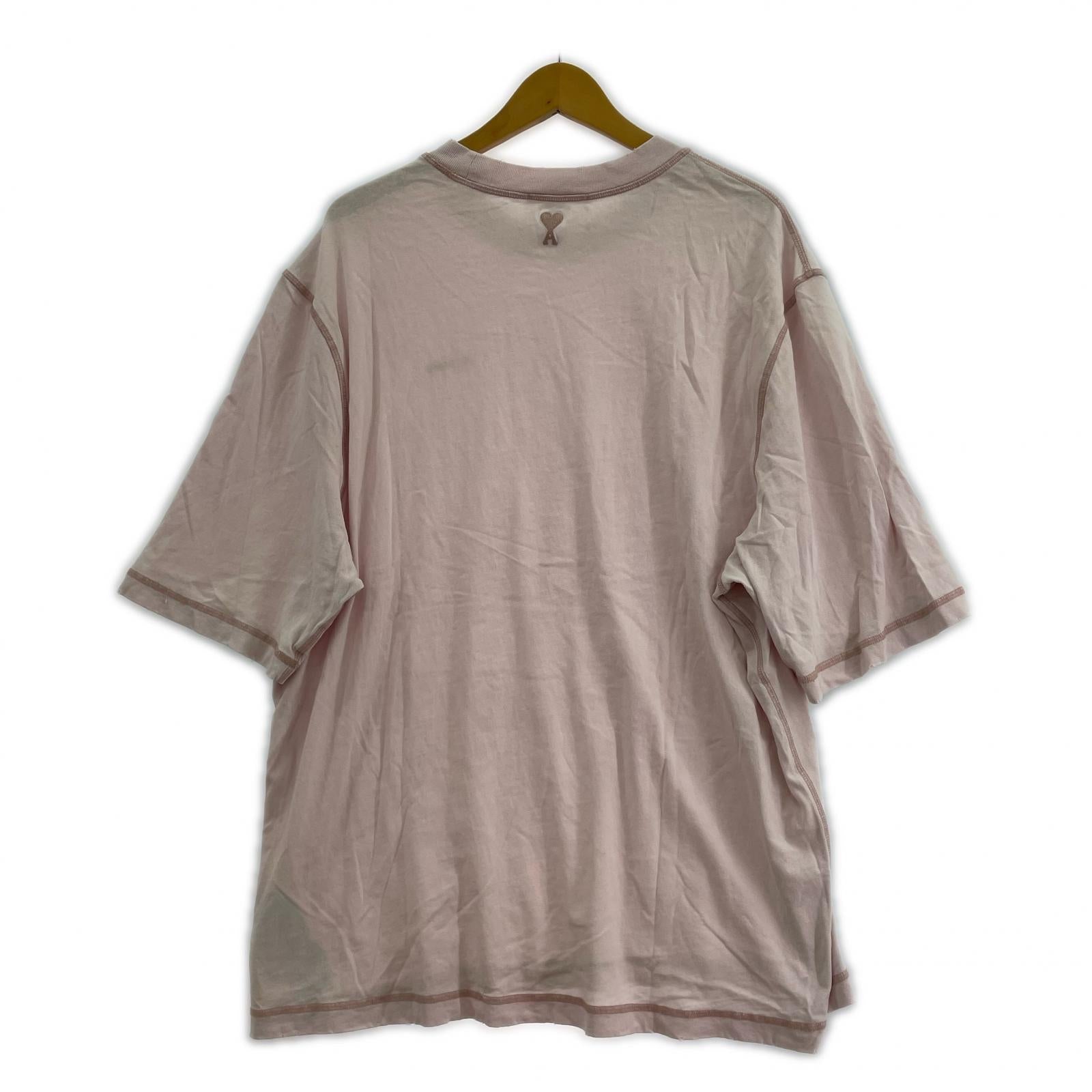 半袖Tシャツ ピンク M ピンク