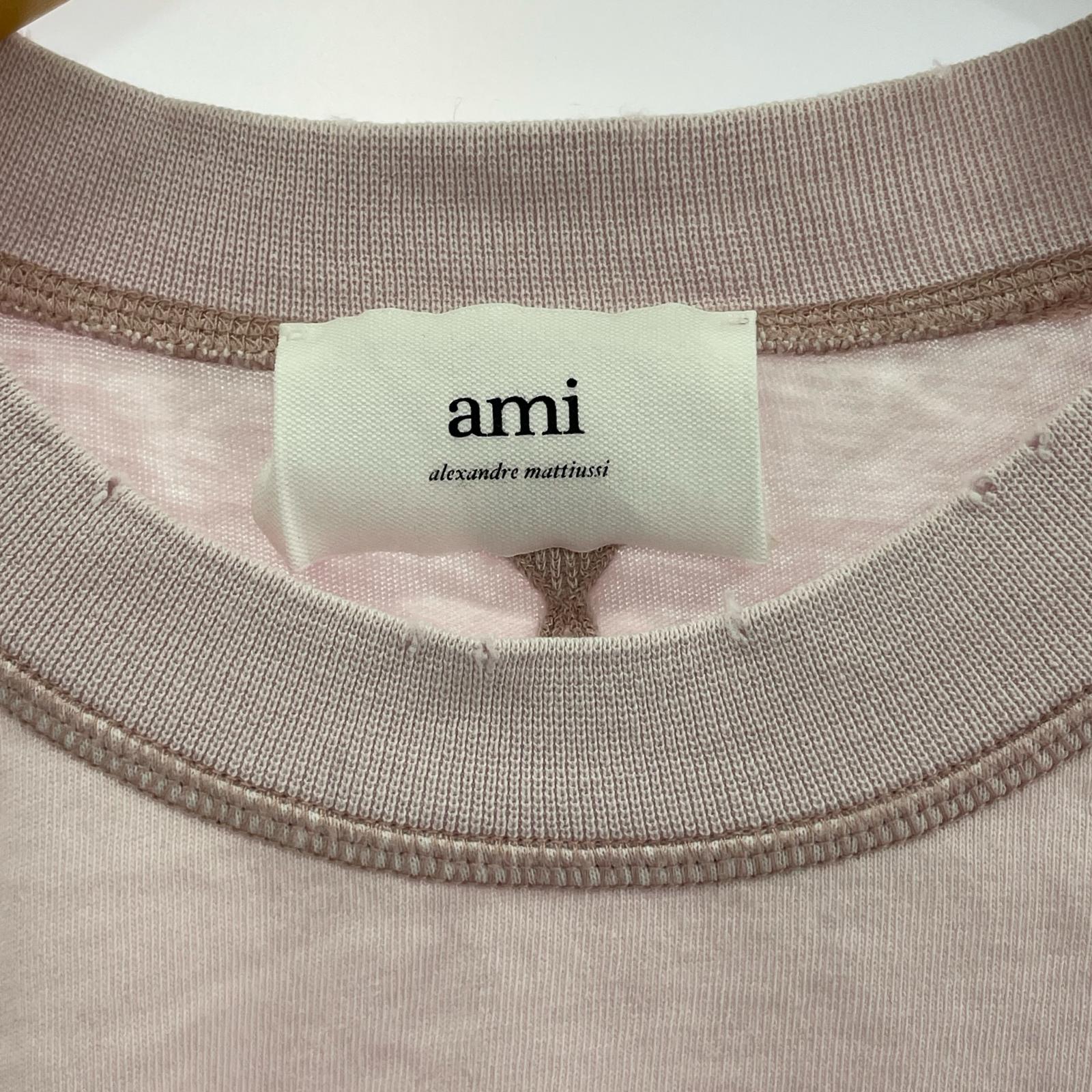 半袖Tシャツ ピンク M ピンク