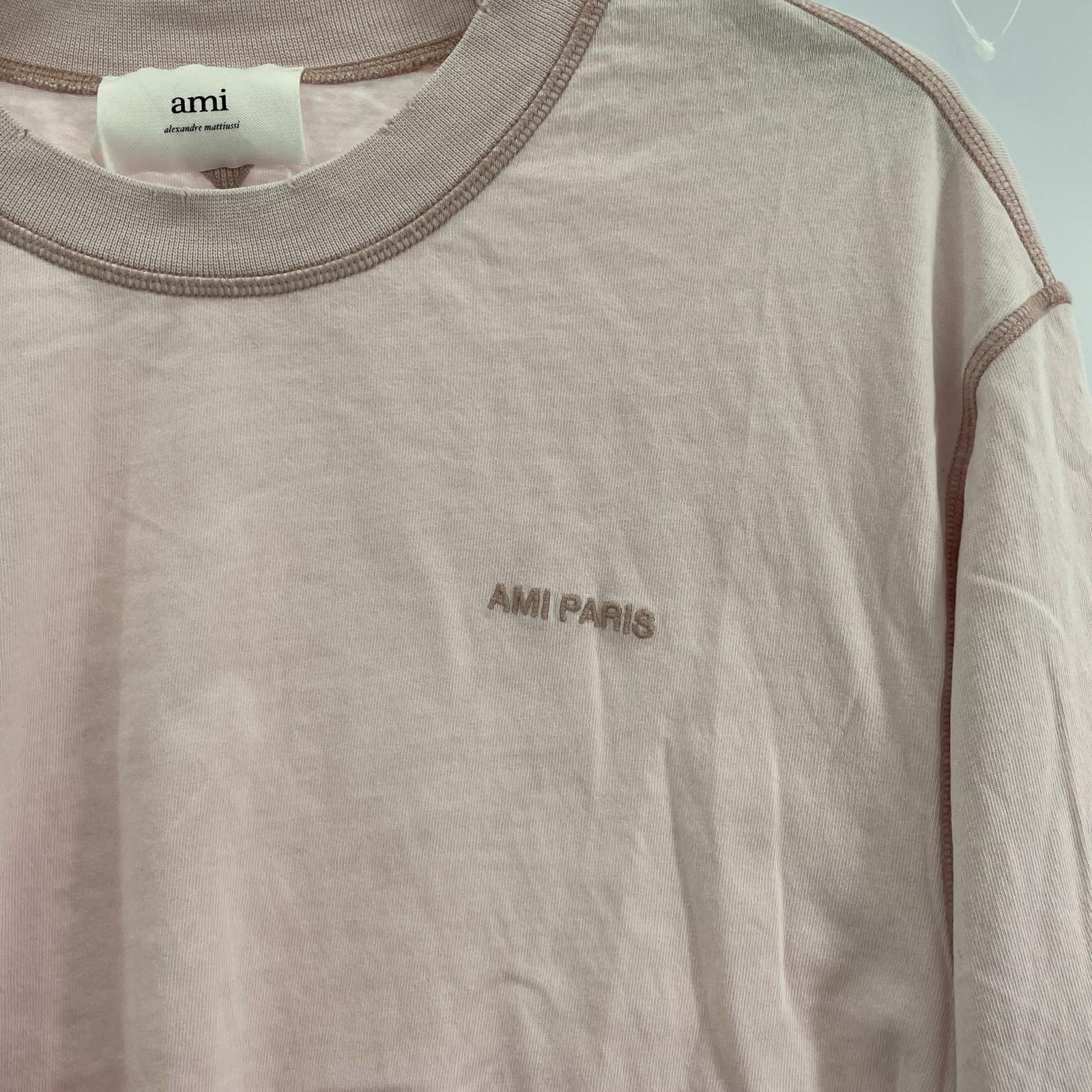 半袖Tシャツ ピンク M ピンク